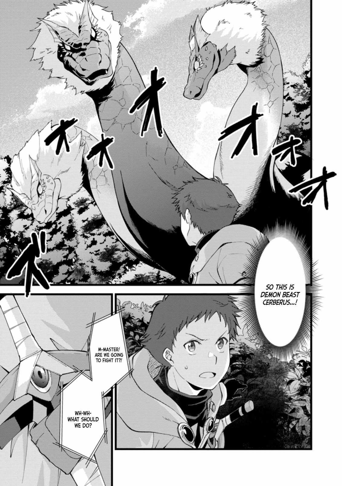 A Sword Master Childhood Friend Power Harassed Me Harshly, So I Broke Off Our Relationship And Make A Fresh Start At The Frontier As A Magic Swordsman Chapter 17 - Page 9 in English