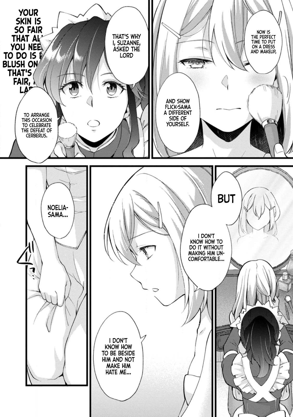 A Sword Master Childhood Friend Power Harassed Me Harshly, So I Broke Off Our Relationship And Make A Fresh Start At The Frontier As A Magic Swordsman Chapter 18 - Page 16 in English