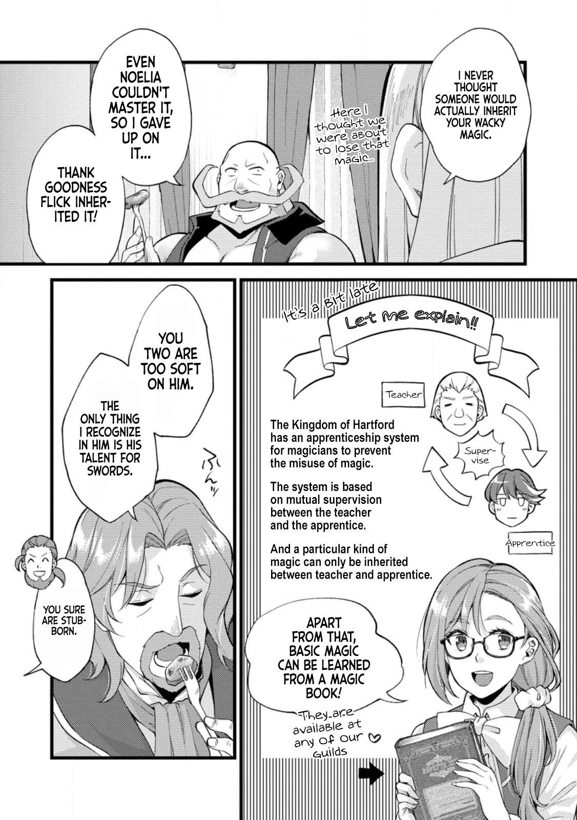A Sword Master Childhood Friend Power Harassed Me Harshly, So I Broke Off Our Relationship And Make A Fresh Start At The Frontier As A Magic Swordsman Chapter 18 - Page 23 in English