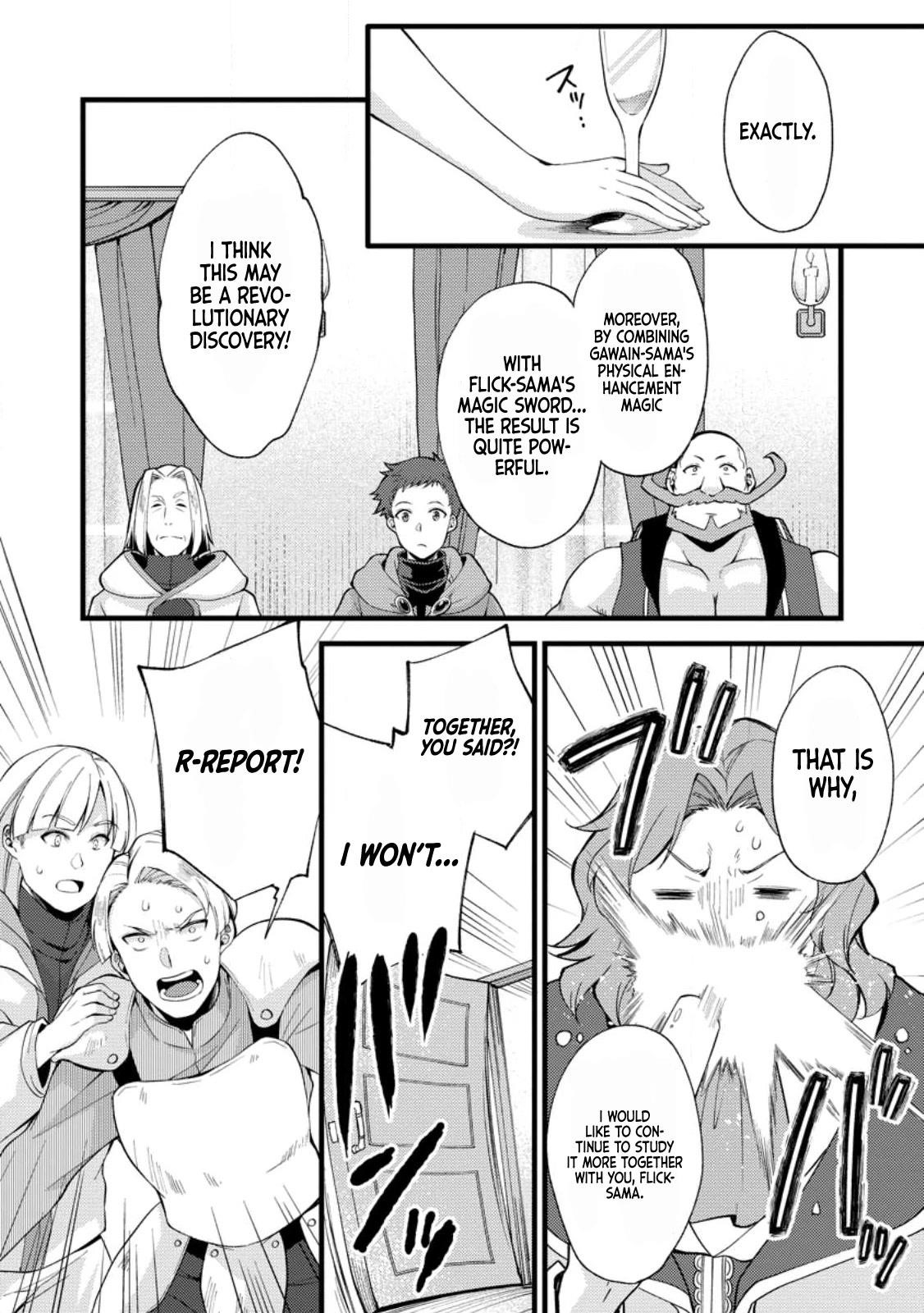 A Sword Master Childhood Friend Power Harassed Me Harshly, So I Broke Off Our Relationship And Make A Fresh Start At The Frontier As A Magic Swordsman Chapter 18 - Page 26 in English