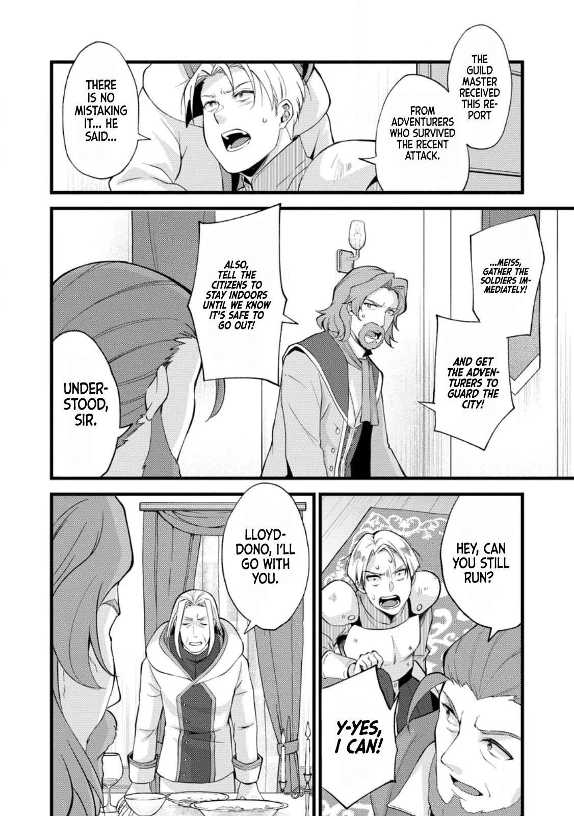 A Sword Master Childhood Friend Power Harassed Me Harshly, So I Broke Off Our Relationship And Make A Fresh Start At The Frontier As A Magic Swordsman Chapter 18 - Page 28 in English