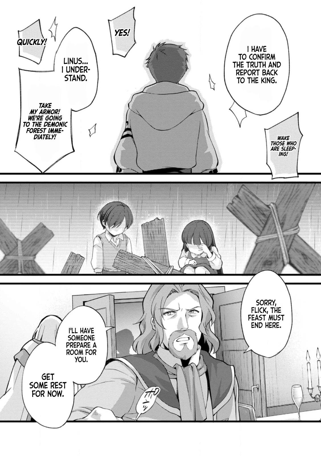 A Sword Master Childhood Friend Power Harassed Me Harshly, So I Broke Off Our Relationship And Make A Fresh Start At The Frontier As A Magic Swordsman Chapter 18 - Page 29 in English