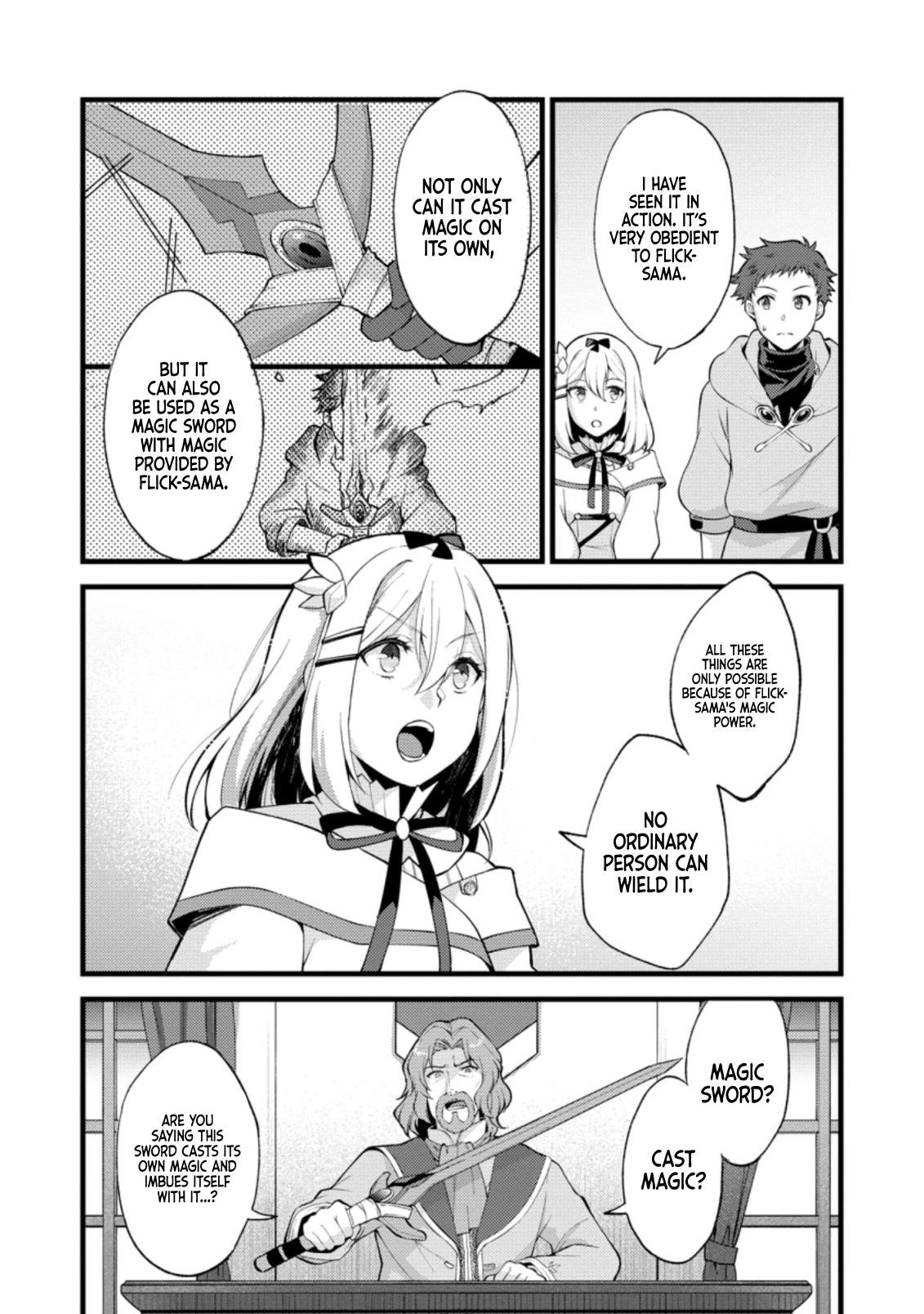 A Sword Master Childhood Friend Power Harassed Me Harshly, So I Broke Off Our Relationship And Make A Fresh Start At The Frontier As A Magic Swordsman Chapter 18 - Page 5 in English