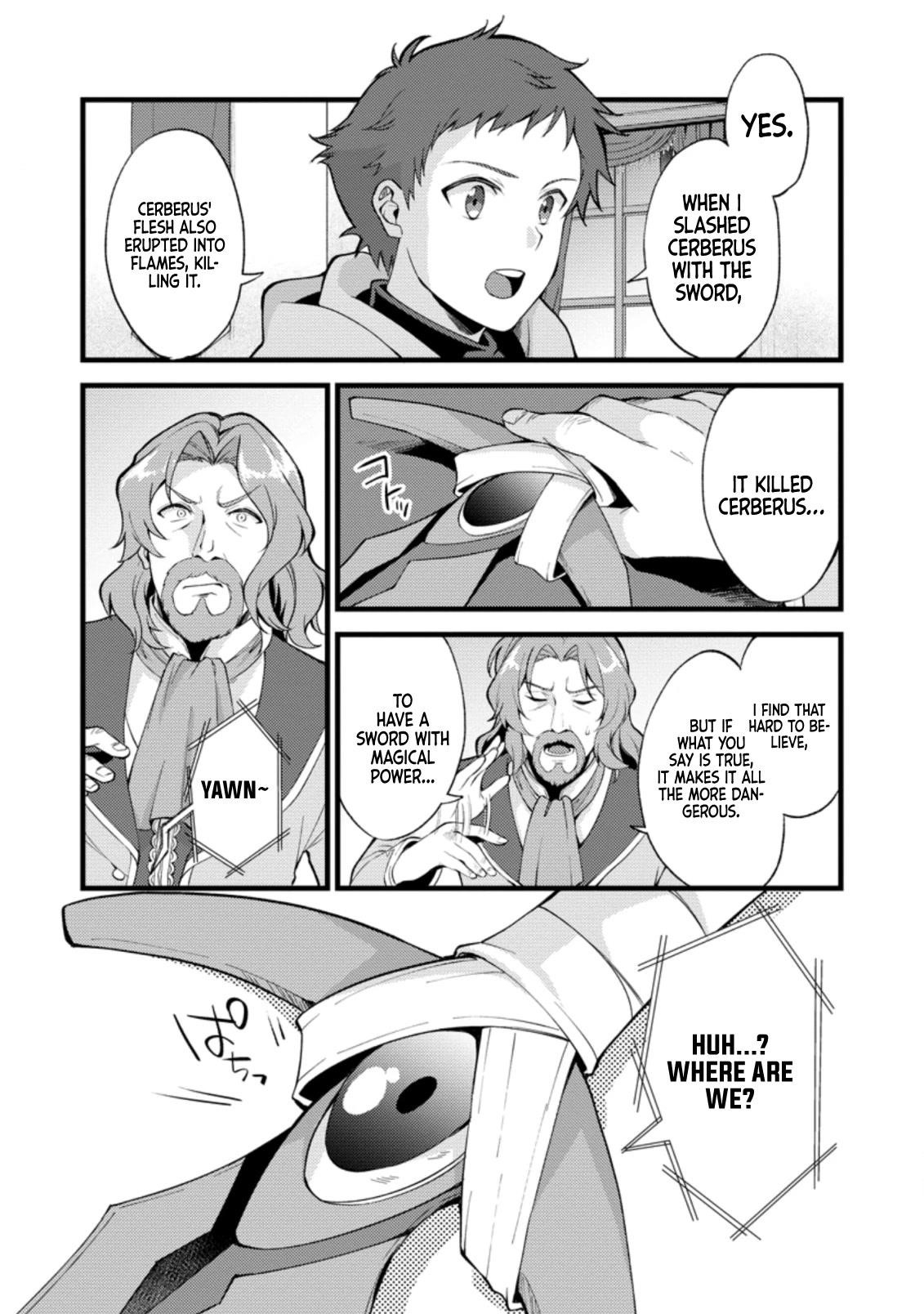 A Sword Master Childhood Friend Power Harassed Me Harshly, So I Broke Off Our Relationship And Make A Fresh Start At The Frontier As A Magic Swordsman Chapter 18 - Page 6 in English