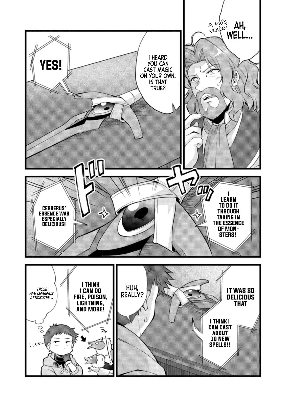 A Sword Master Childhood Friend Power Harassed Me Harshly, So I Broke Off Our Relationship And Make A Fresh Start At The Frontier As A Magic Swordsman Chapter 18 - Page 8 in English