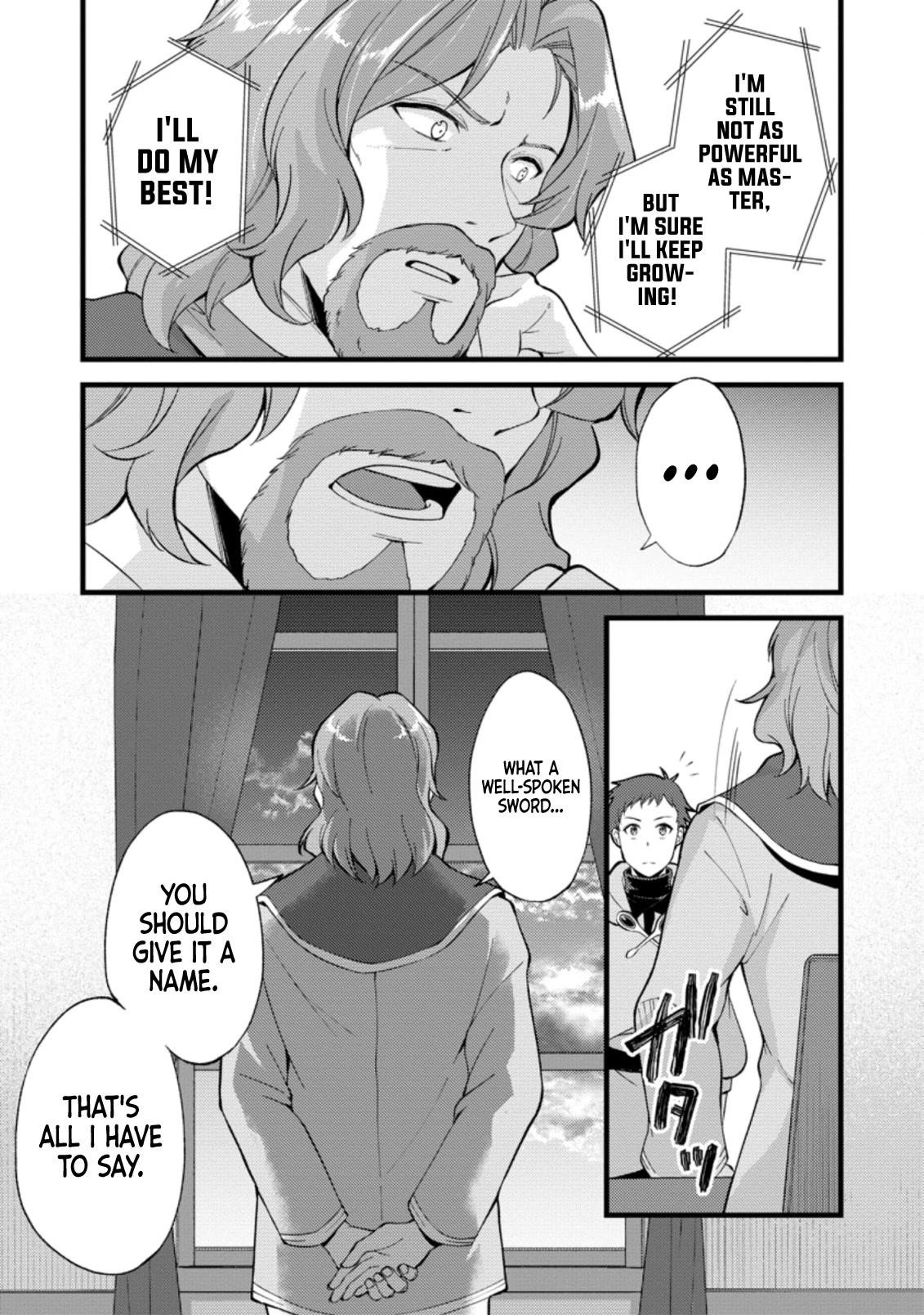 A Sword Master Childhood Friend Power Harassed Me Harshly, So I Broke Off Our Relationship And Make A Fresh Start At The Frontier As A Magic Swordsman Chapter 18 - Page 9 in English