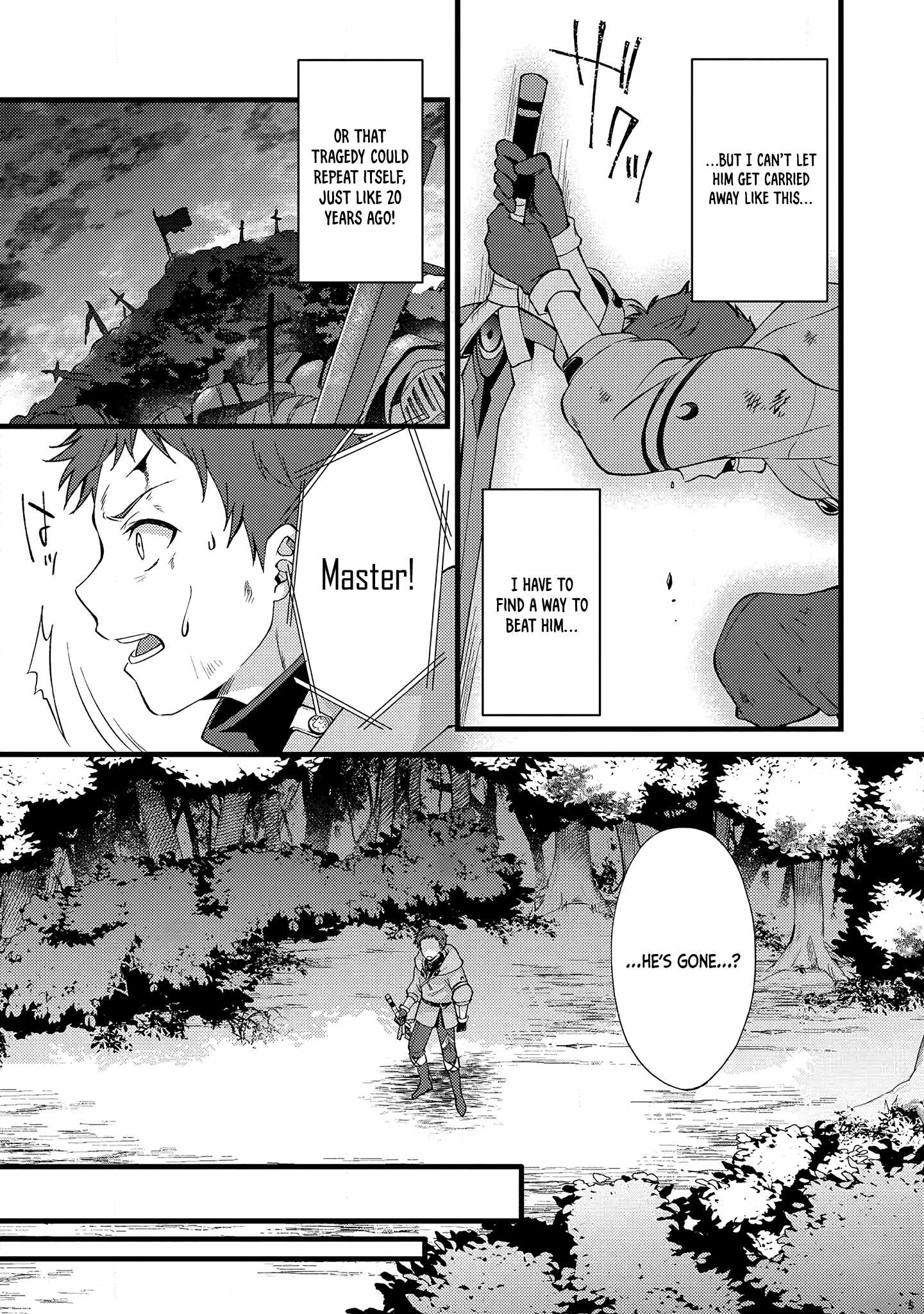 A Sword Master Childhood Friend Power Harassed Me Harshly, So I Broke Off Our Relationship And Make A Fresh Start At The Frontier As A Magic Swordsman Chapter 19 - Page 13 in English