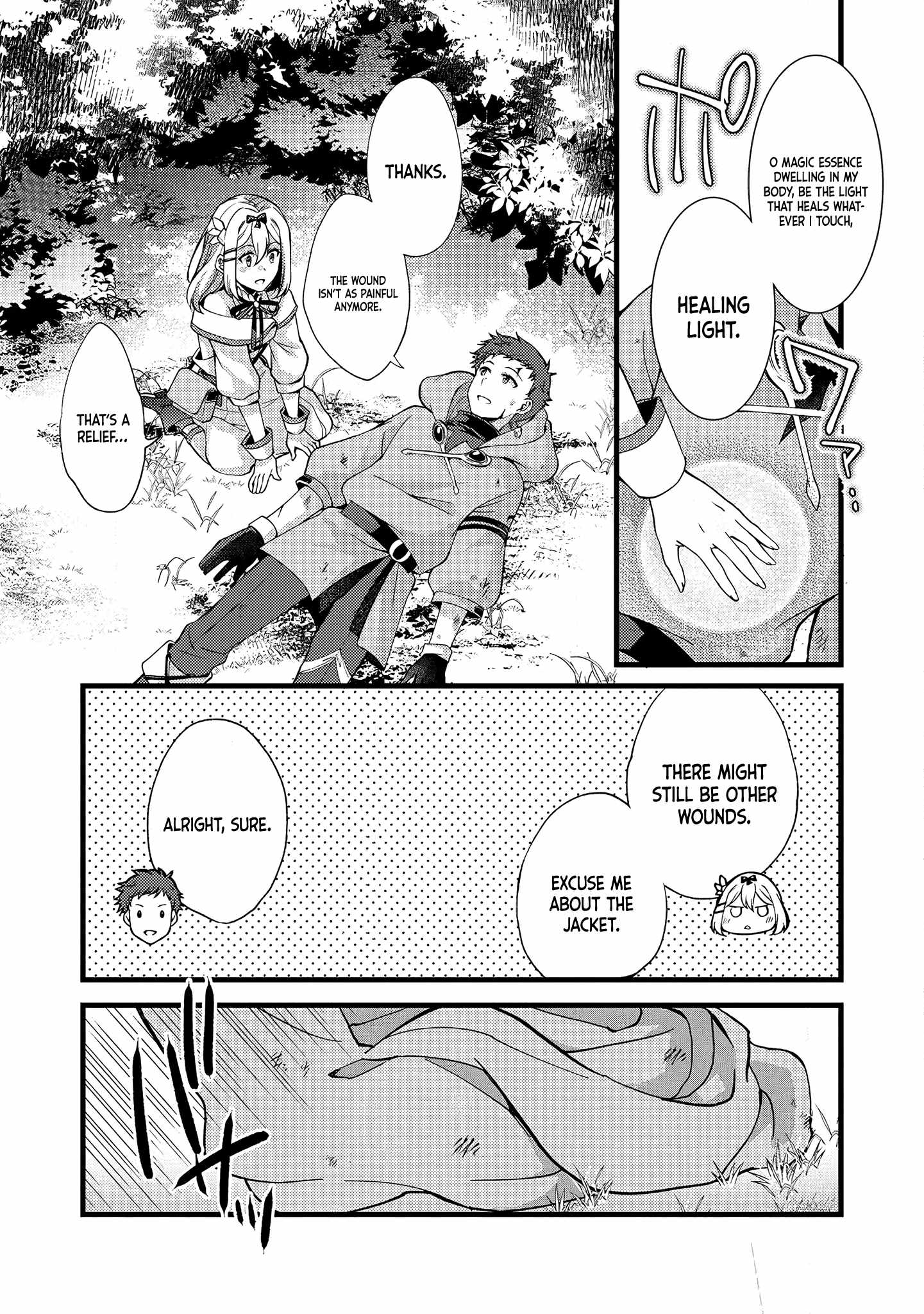 A Sword Master Childhood Friend Power Harassed Me Harshly, So I Broke Off Our Relationship And Make A Fresh Start At The Frontier As A Magic Swordsman Chapter 19 - Page 14 in English