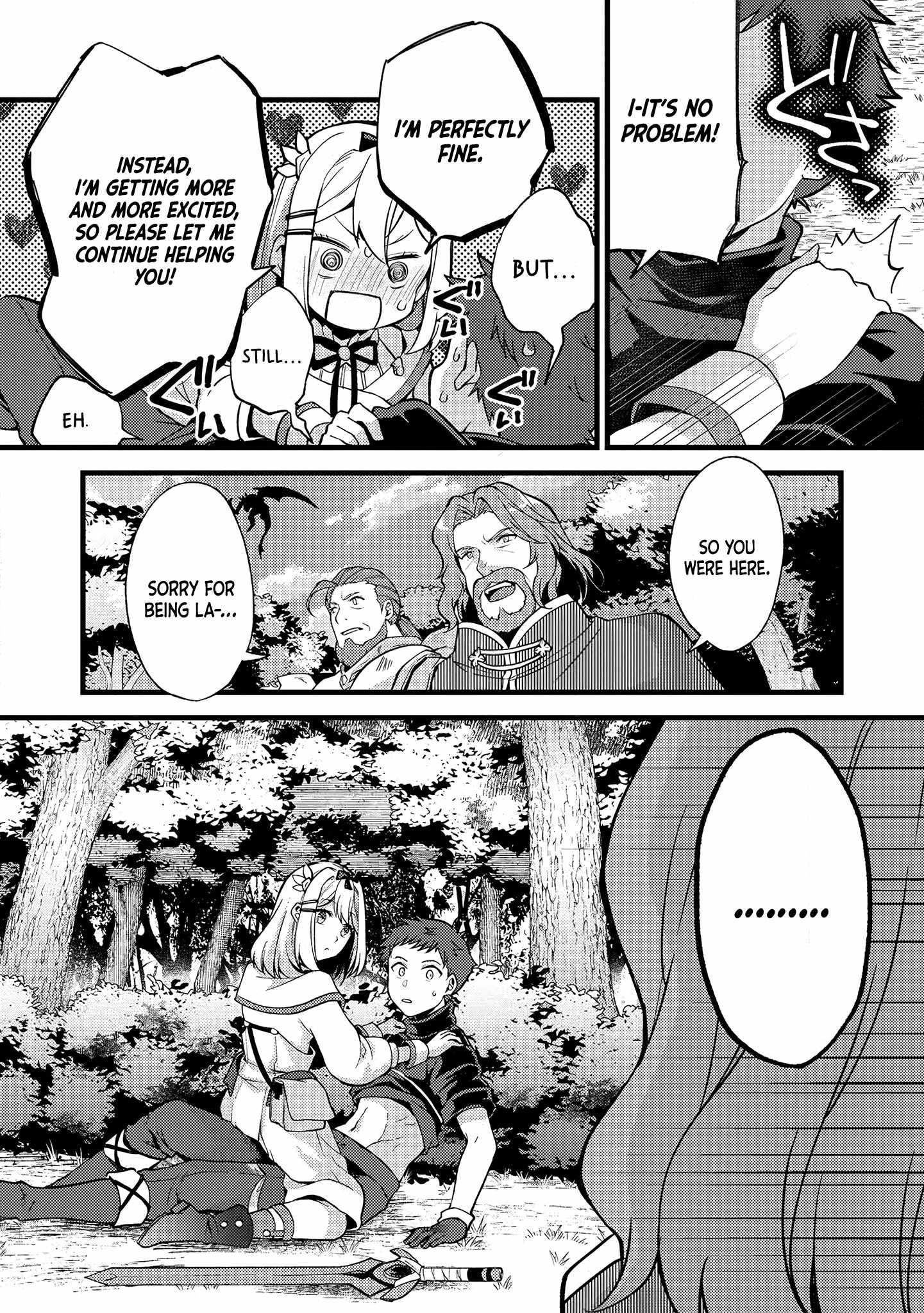 A Sword Master Childhood Friend Power Harassed Me Harshly, So I Broke Off Our Relationship And Make A Fresh Start At The Frontier As A Magic Swordsman Chapter 19 - Page 16 in English