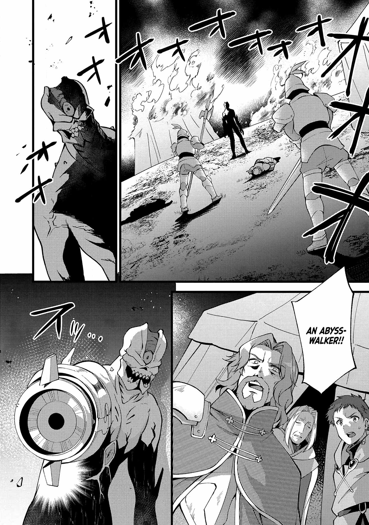 A Sword Master Childhood Friend Power Harassed Me Harshly, So I Broke Off Our Relationship And Make A Fresh Start At The Frontier As A Magic Swordsman Chapter 19 - Page 20 in English