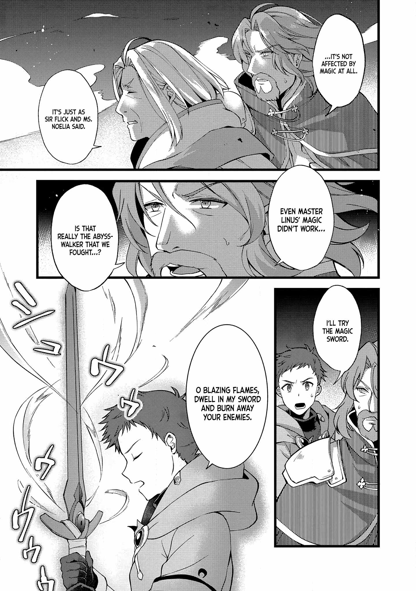 A Sword Master Childhood Friend Power Harassed Me Harshly, So I Broke Off Our Relationship And Make A Fresh Start At The Frontier As A Magic Swordsman Chapter 19 - Page 25 in English
