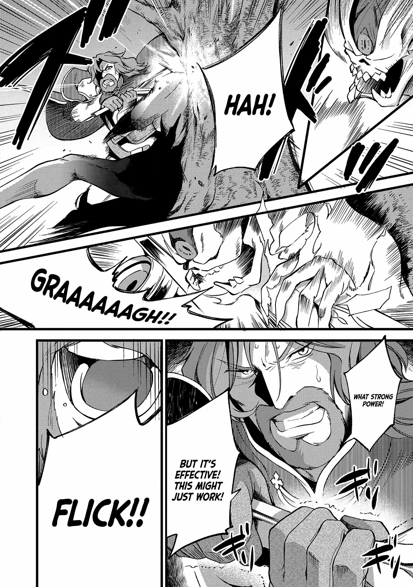 A Sword Master Childhood Friend Power Harassed Me Harshly, So I Broke Off Our Relationship And Make A Fresh Start At The Frontier As A Magic Swordsman Chapter 19 - Page 28 in English