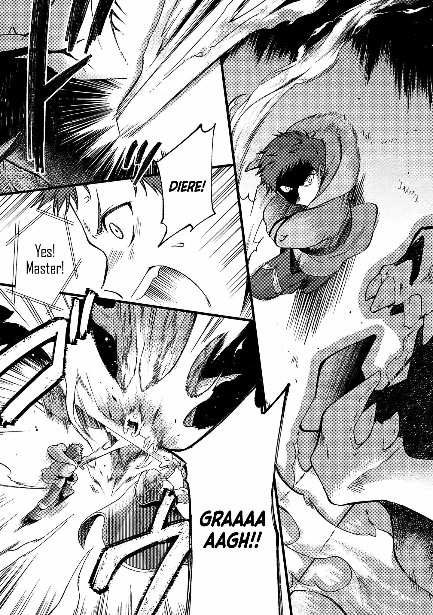 A Sword Master Childhood Friend Power Harassed Me Harshly, So I Broke Off Our Relationship And Make A Fresh Start At The Frontier As A Magic Swordsman Chapter 19 - Page 29 in English