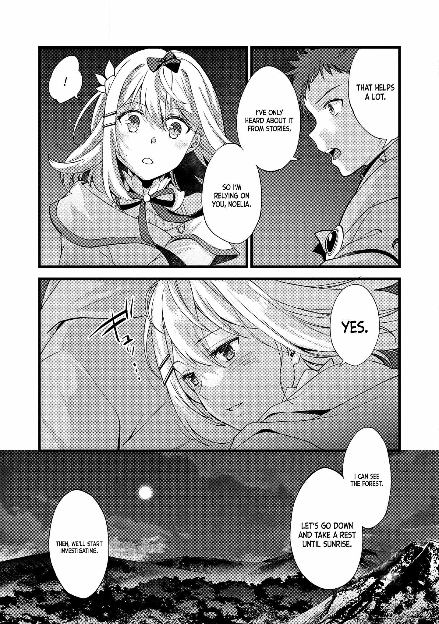 A Sword Master Childhood Friend Power Harassed Me Harshly, So I Broke Off Our Relationship And Make A Fresh Start At The Frontier As A Magic Swordsman Chapter 19 - Page 5 in English