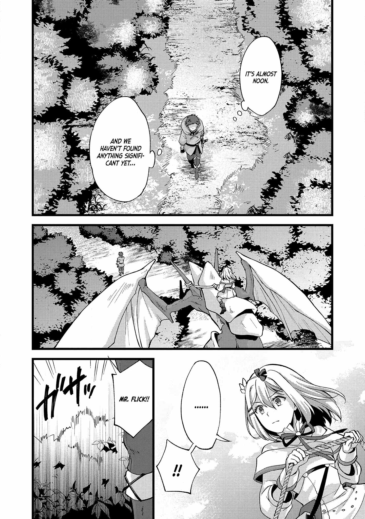 A Sword Master Childhood Friend Power Harassed Me Harshly, So I Broke Off Our Relationship And Make A Fresh Start At The Frontier As A Magic Swordsman Chapter 19 - Page 6 in English