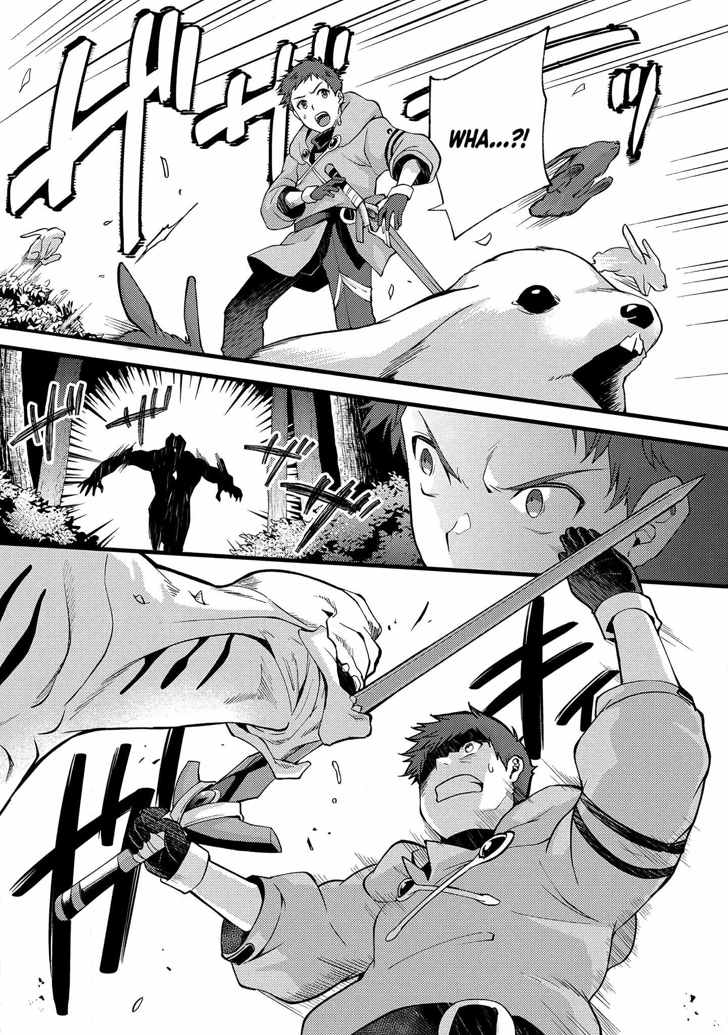 A Sword Master Childhood Friend Power Harassed Me Harshly, So I Broke Off Our Relationship And Make A Fresh Start At The Frontier As A Magic Swordsman Chapter 19 - Page 7 in English