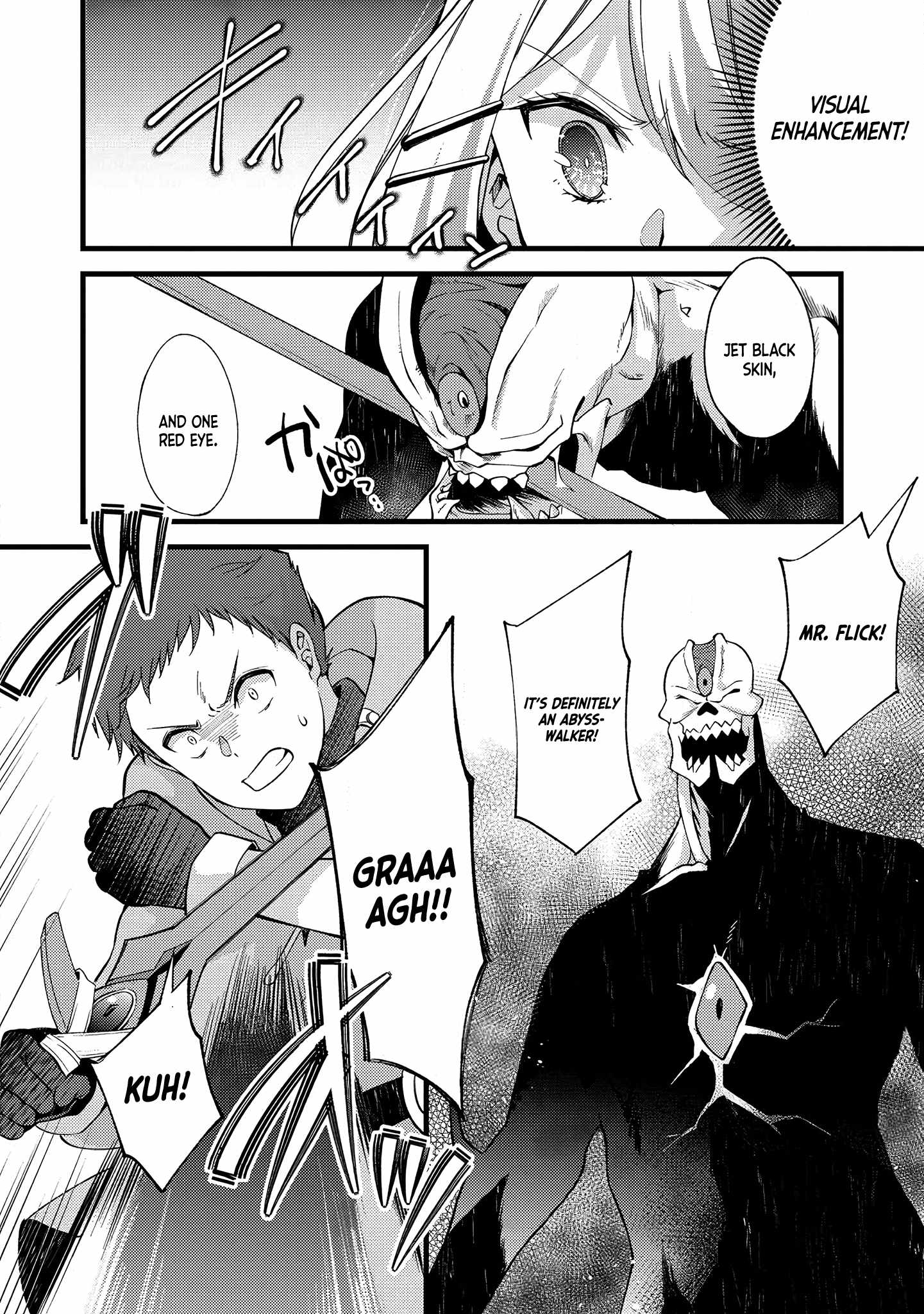 A Sword Master Childhood Friend Power Harassed Me Harshly, So I Broke Off Our Relationship And Make A Fresh Start At The Frontier As A Magic Swordsman Chapter 19 - Page 8 in English