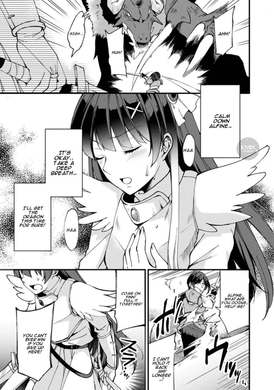 A Sword Master Childhood Friend Power Harassed Me Harshly, So I Broke Off Our Relationship And Make A Fresh Start At The Frontier As A Magic Swordsman Chapter 2.1 - Page 5 in English