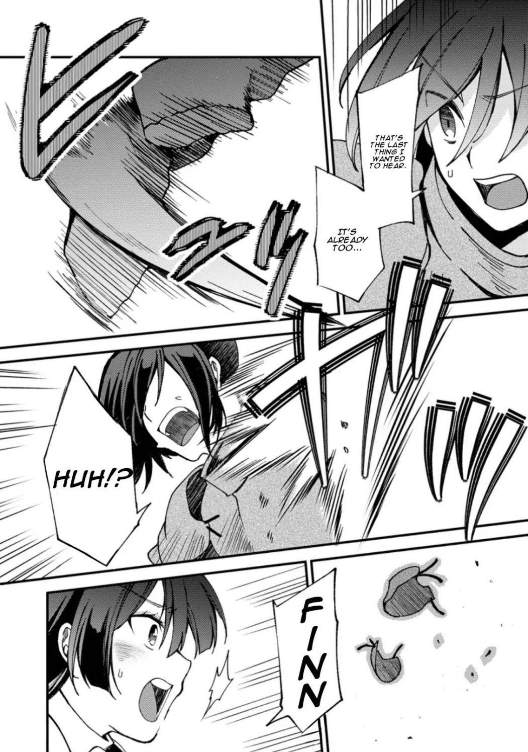 A Sword Master Childhood Friend Power Harassed Me Harshly, So I Broke Off Our Relationship And Make A Fresh Start At The Frontier As A Magic Swordsman Chapter 2.1 - Page 6 in English