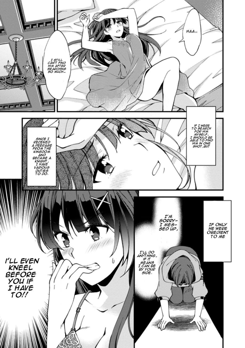 A Sword Master Childhood Friend Power Harassed Me Harshly, So I Broke Off Our Relationship And Make A Fresh Start At The Frontier As A Magic Swordsman Chapter 2.2 - Page 11 in English
