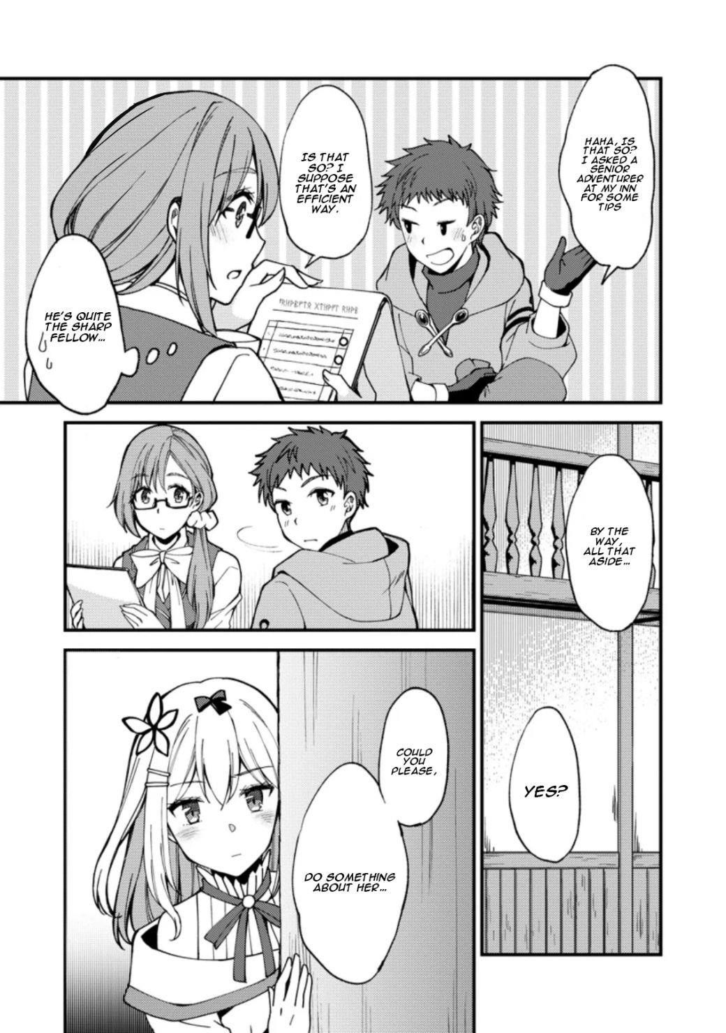 A Sword Master Childhood Friend Power Harassed Me Harshly, So I Broke Off Our Relationship And Make A Fresh Start At The Frontier As A Magic Swordsman Chapter 2.2 - Page 15 in English