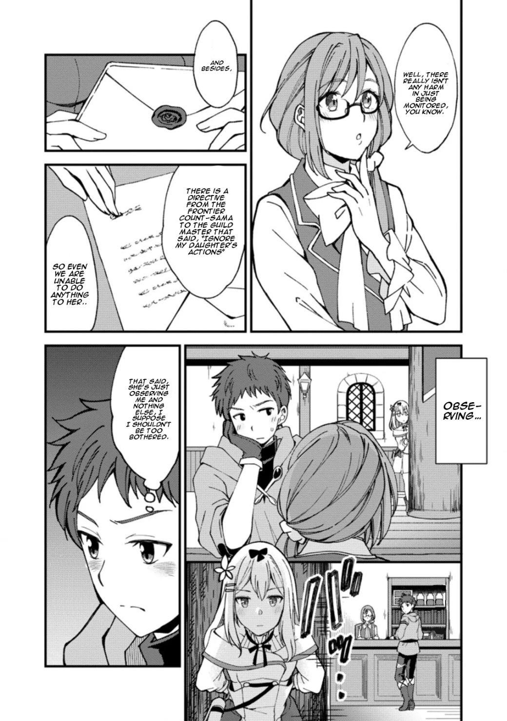 A Sword Master Childhood Friend Power Harassed Me Harshly, So I Broke Off Our Relationship And Make A Fresh Start At The Frontier As A Magic Swordsman Chapter 2.2 - Page 18 in English