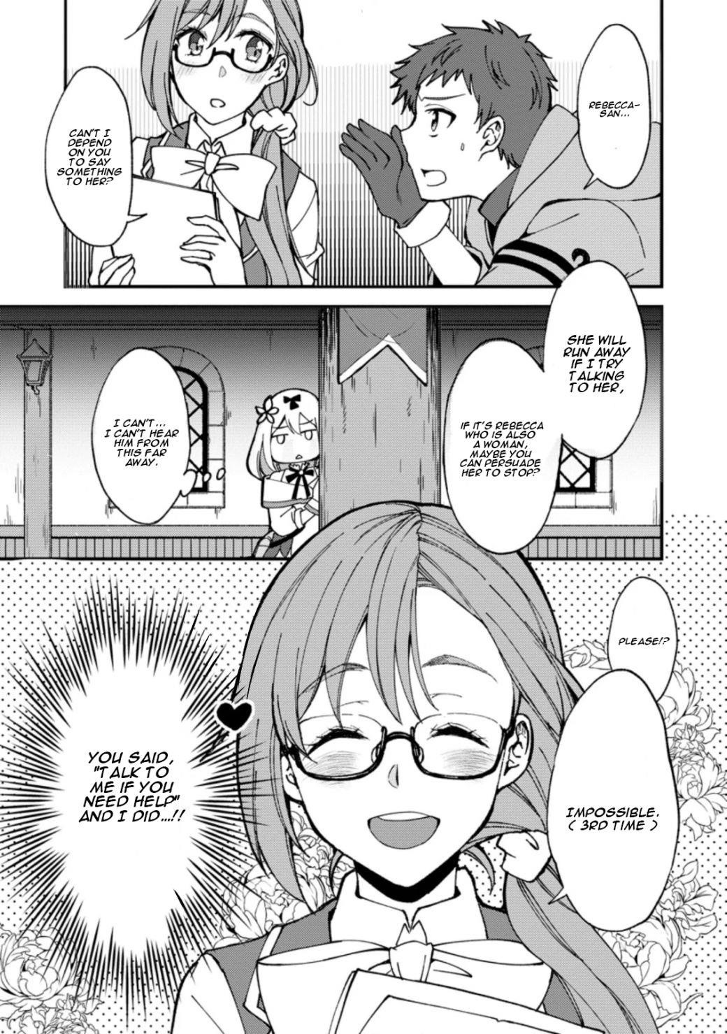 A Sword Master Childhood Friend Power Harassed Me Harshly, So I Broke Off Our Relationship And Make A Fresh Start At The Frontier As A Magic Swordsman Chapter 2.2 - Page 19 in English