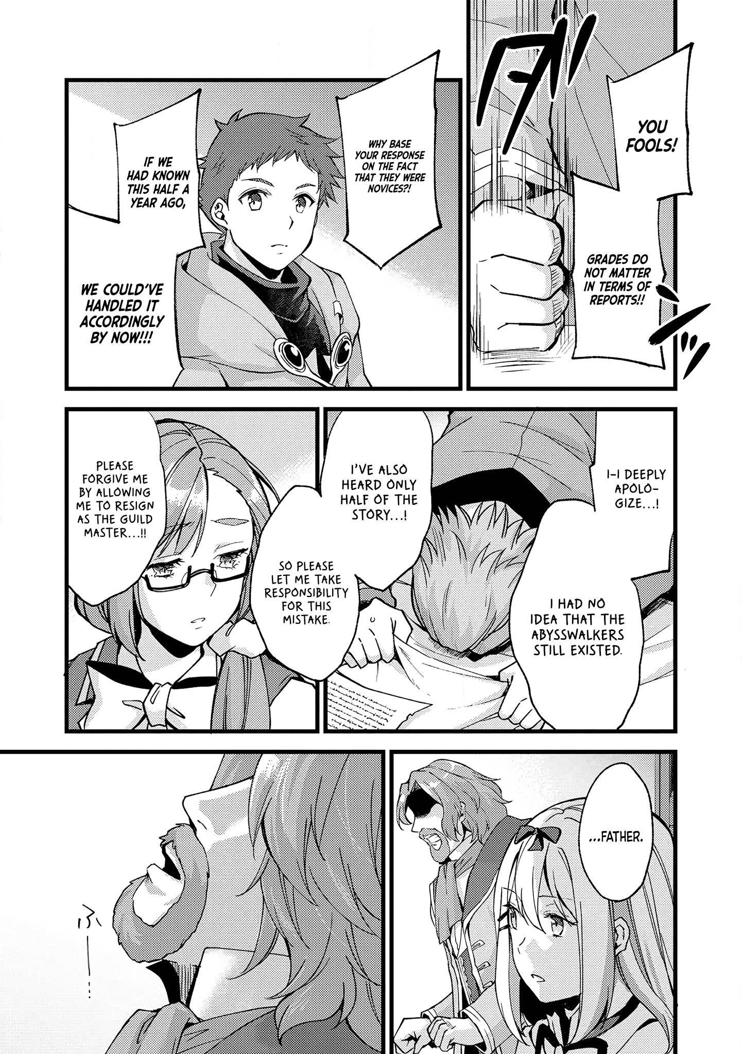 A Sword Master Childhood Friend Power Harassed Me Harshly, So I Broke Off Our Relationship And Make A Fresh Start At The Frontier As A Magic Swordsman Chapter 20 - Page 12 in English