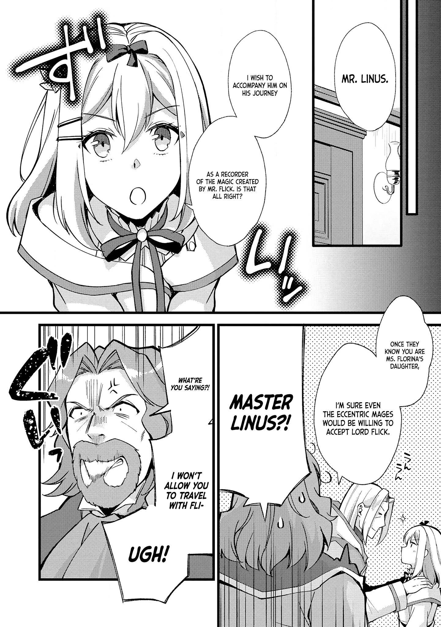 A Sword Master Childhood Friend Power Harassed Me Harshly, So I Broke Off Our Relationship And Make A Fresh Start At The Frontier As A Magic Swordsman Chapter 20 - Page 24 in English