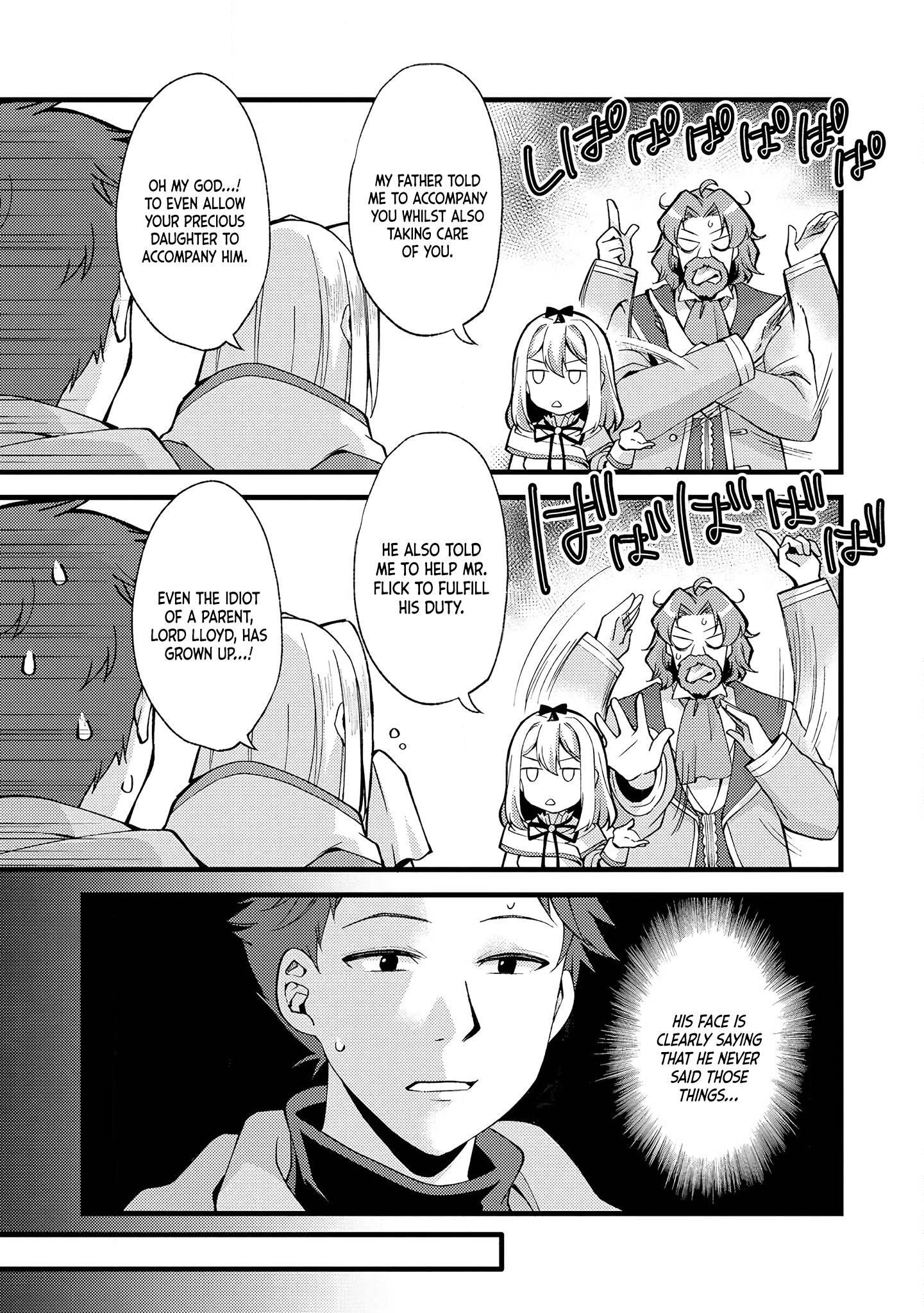 A Sword Master Childhood Friend Power Harassed Me Harshly, So I Broke Off Our Relationship And Make A Fresh Start At The Frontier As A Magic Swordsman Chapter 20 - Page 25 in English