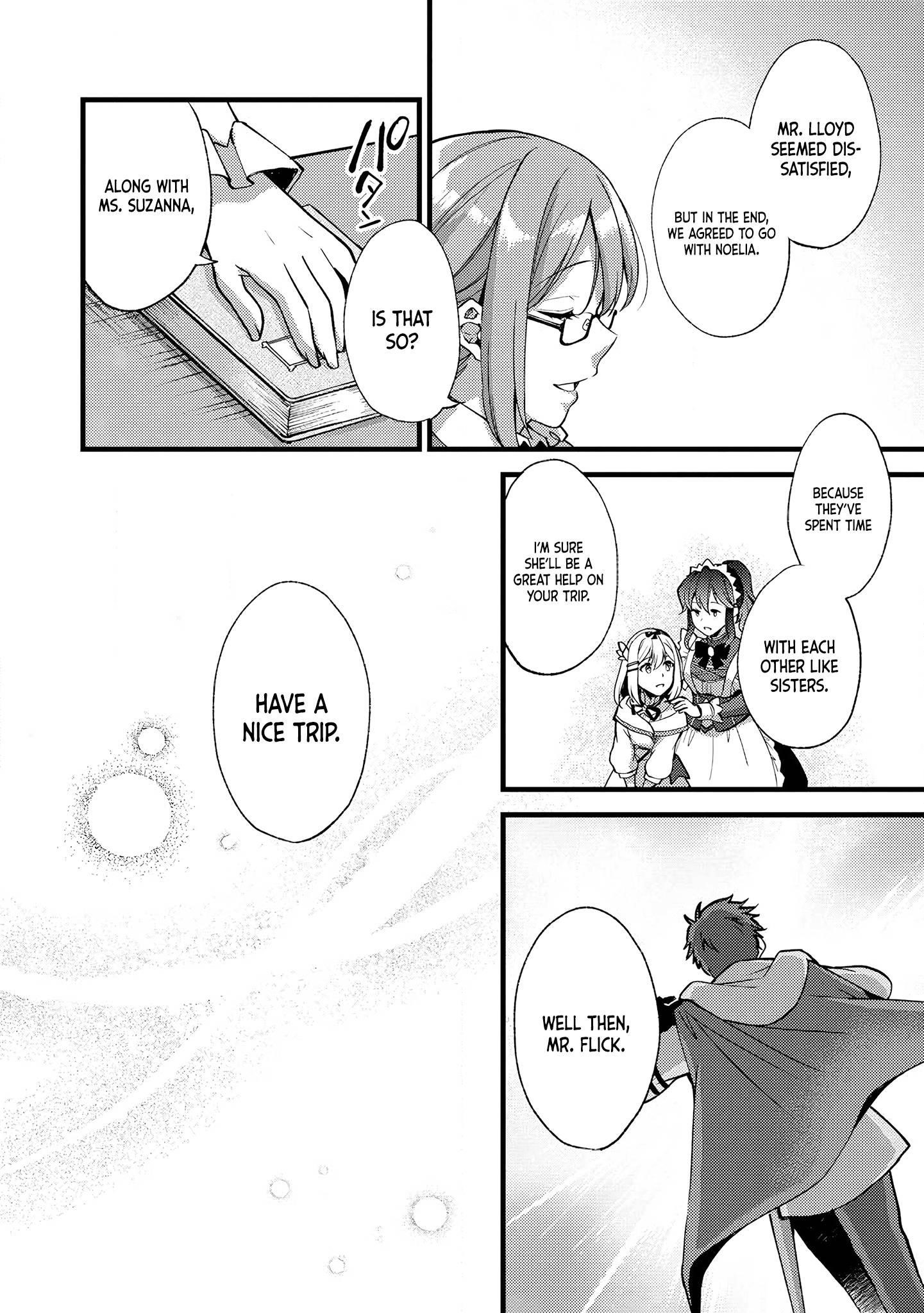 A Sword Master Childhood Friend Power Harassed Me Harshly, So I Broke Off Our Relationship And Make A Fresh Start At The Frontier As A Magic Swordsman Chapter 20 - Page 26 in English