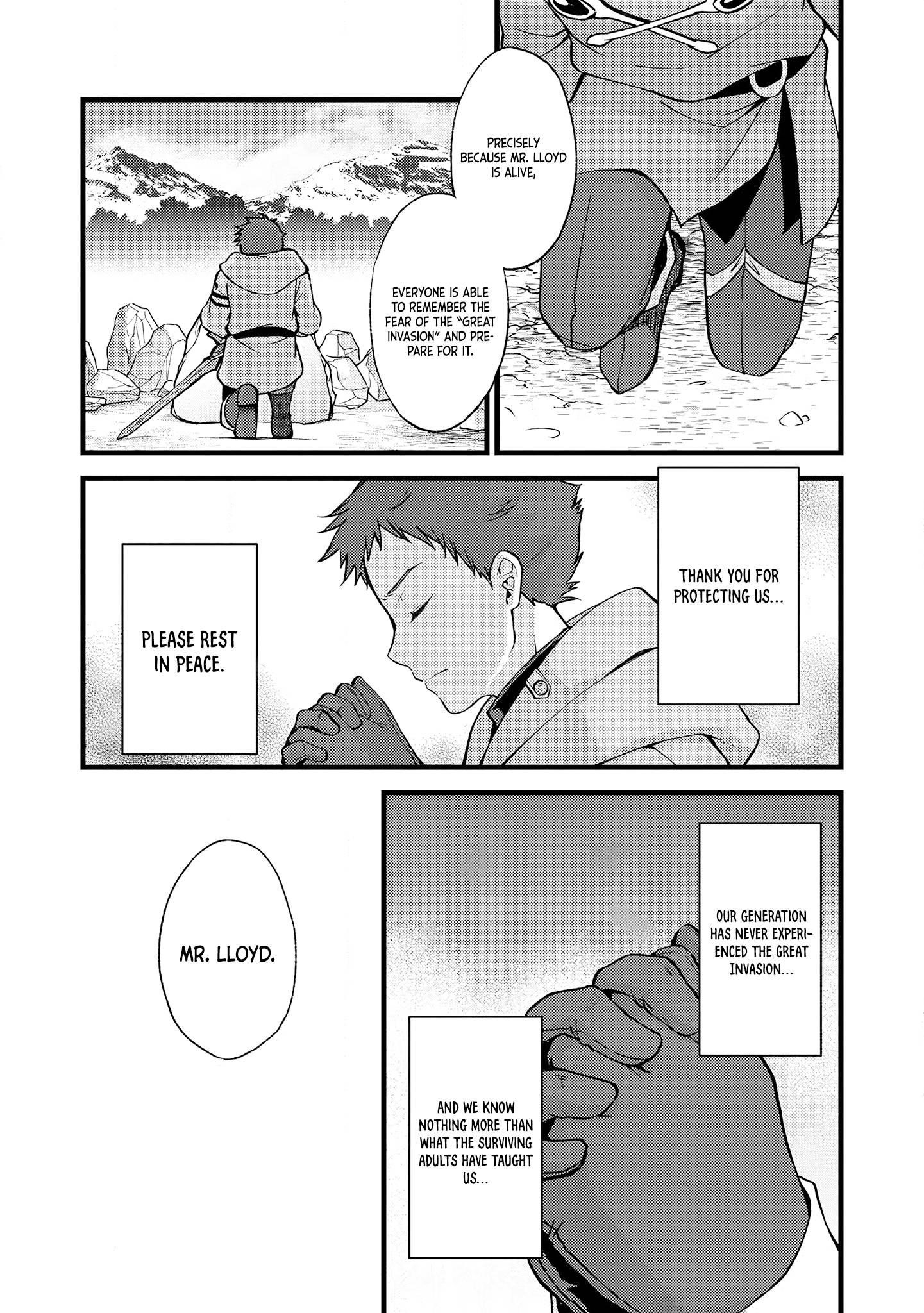 A Sword Master Childhood Friend Power Harassed Me Harshly, So I Broke Off Our Relationship And Make A Fresh Start At The Frontier As A Magic Swordsman Chapter 20 - Page 4 in English