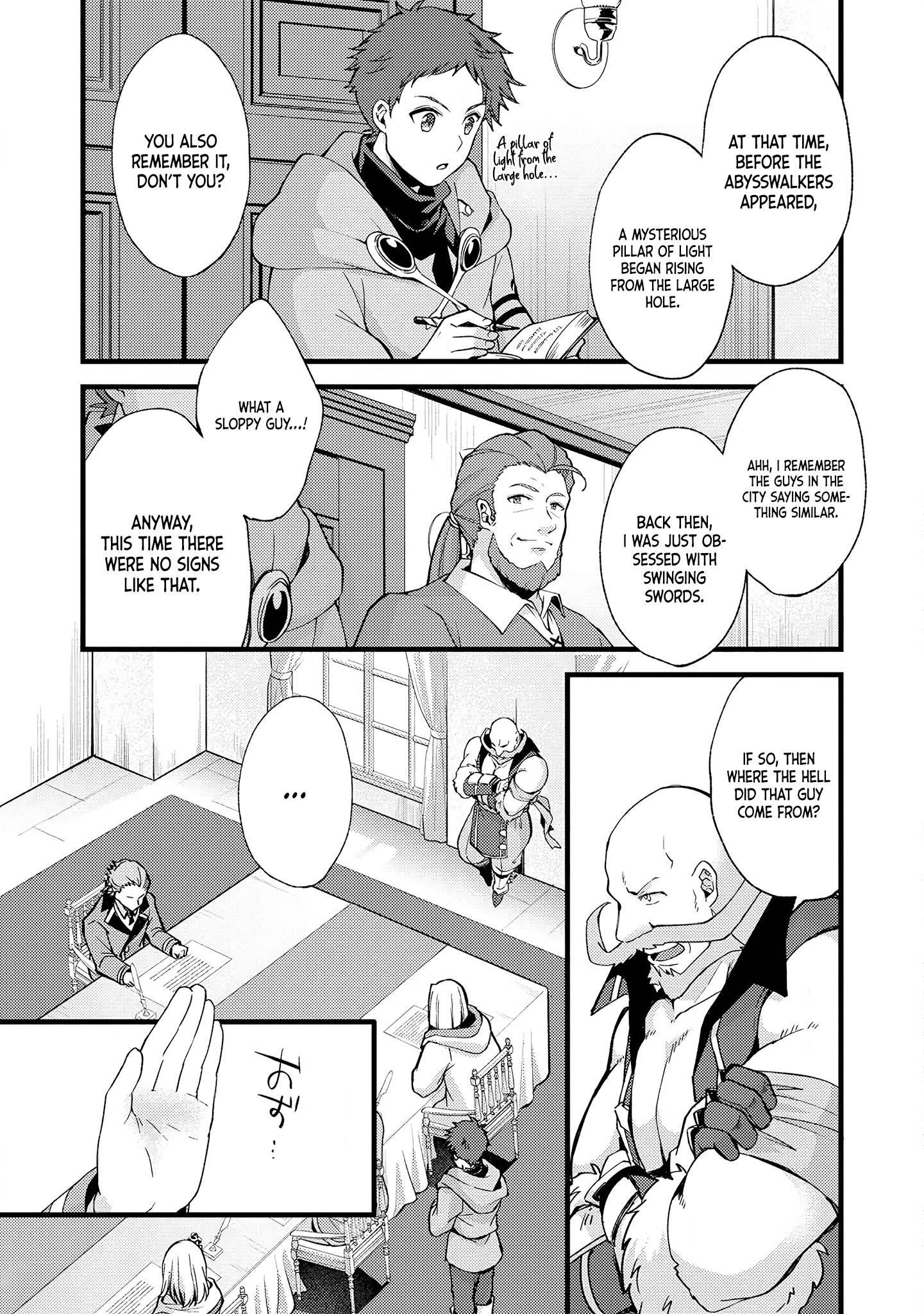 A Sword Master Childhood Friend Power Harassed Me Harshly, So I Broke Off Our Relationship And Make A Fresh Start At The Frontier As A Magic Swordsman Chapter 20 - Page 9 in English