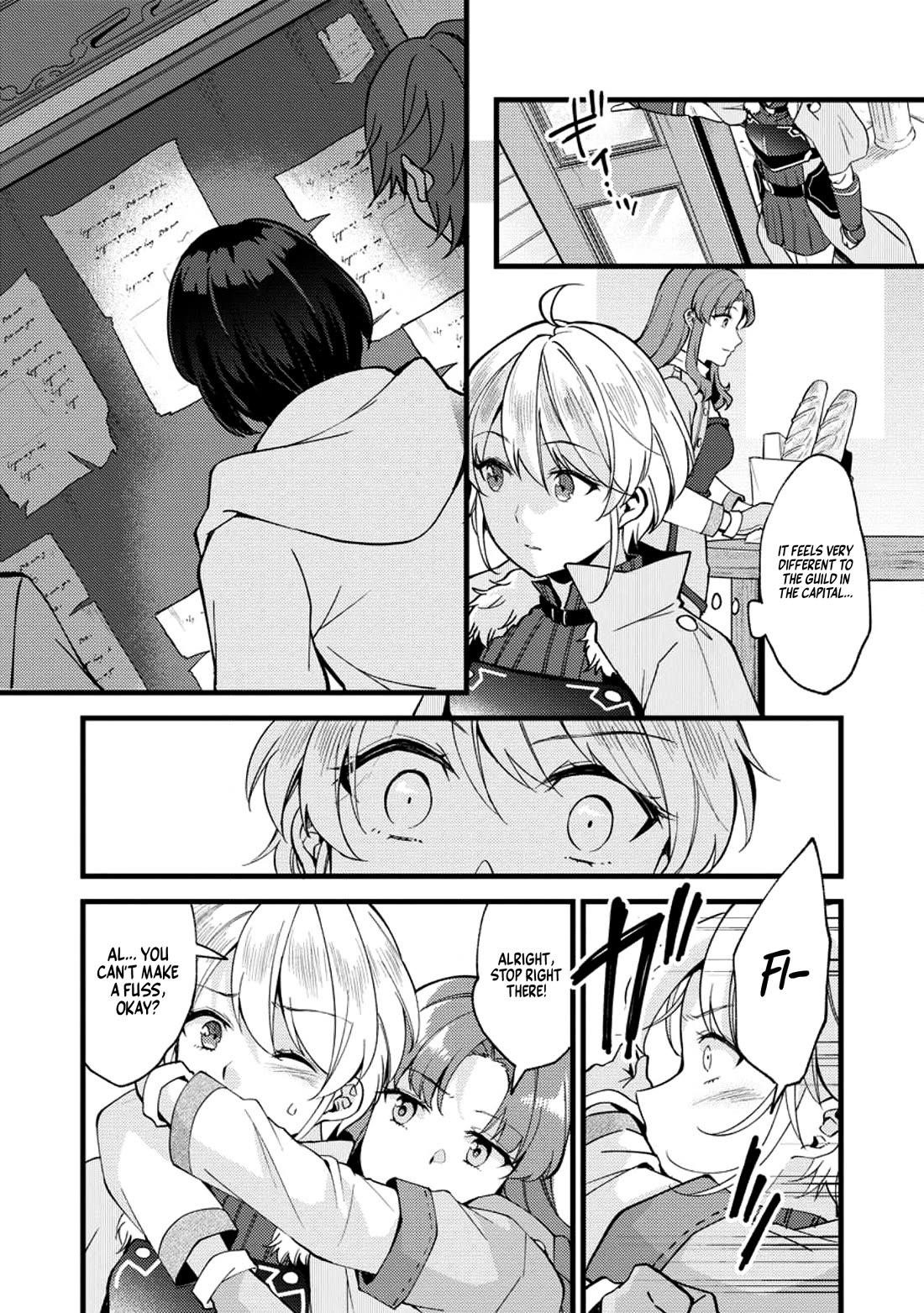 A Sword Master Childhood Friend Power Harassed Me Harshly, So I Broke Off Our Relationship And Make A Fresh Start At The Frontier As A Magic Swordsman Chapter 21 - Page 10 in English