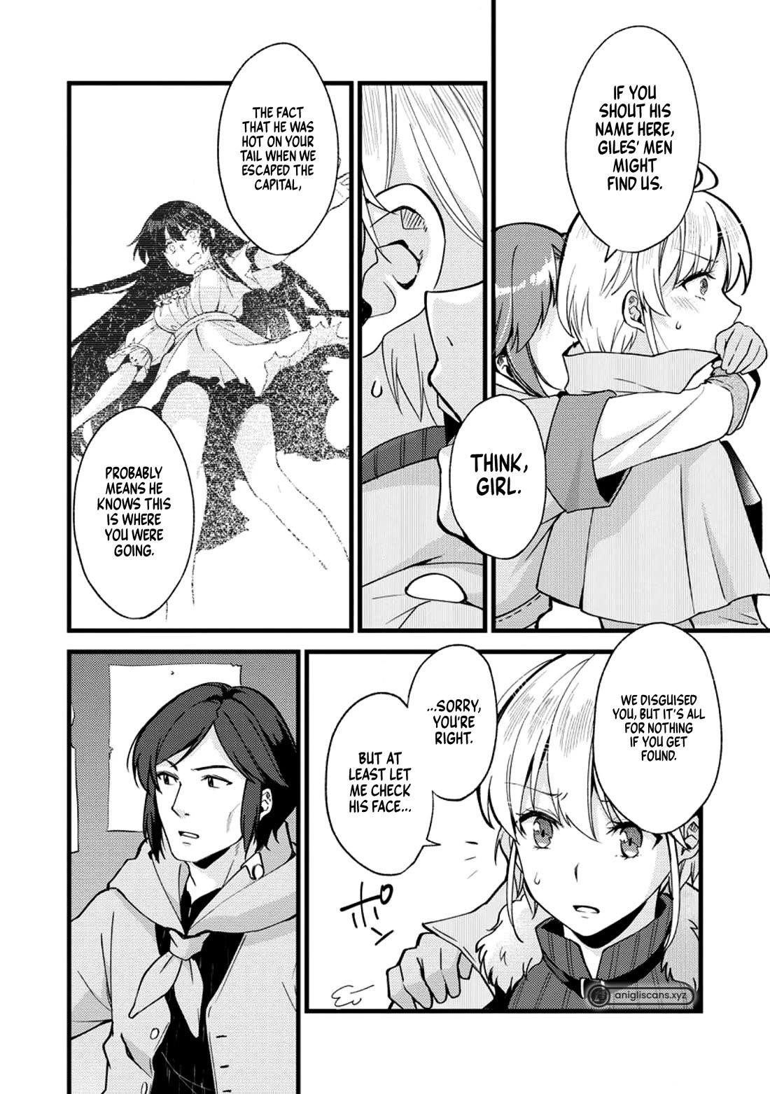 A Sword Master Childhood Friend Power Harassed Me Harshly, So I Broke Off Our Relationship And Make A Fresh Start At The Frontier As A Magic Swordsman Chapter 21 - Page 11 in English