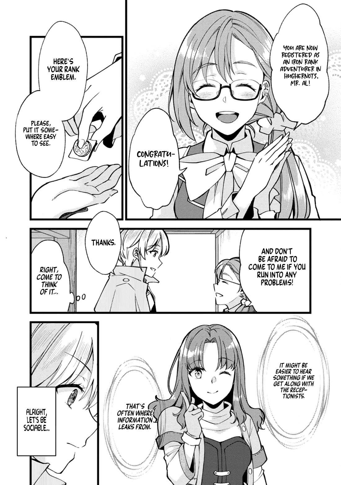 A Sword Master Childhood Friend Power Harassed Me Harshly, So I Broke Off Our Relationship And Make A Fresh Start At The Frontier As A Magic Swordsman Chapter 21 - Page 16 in English