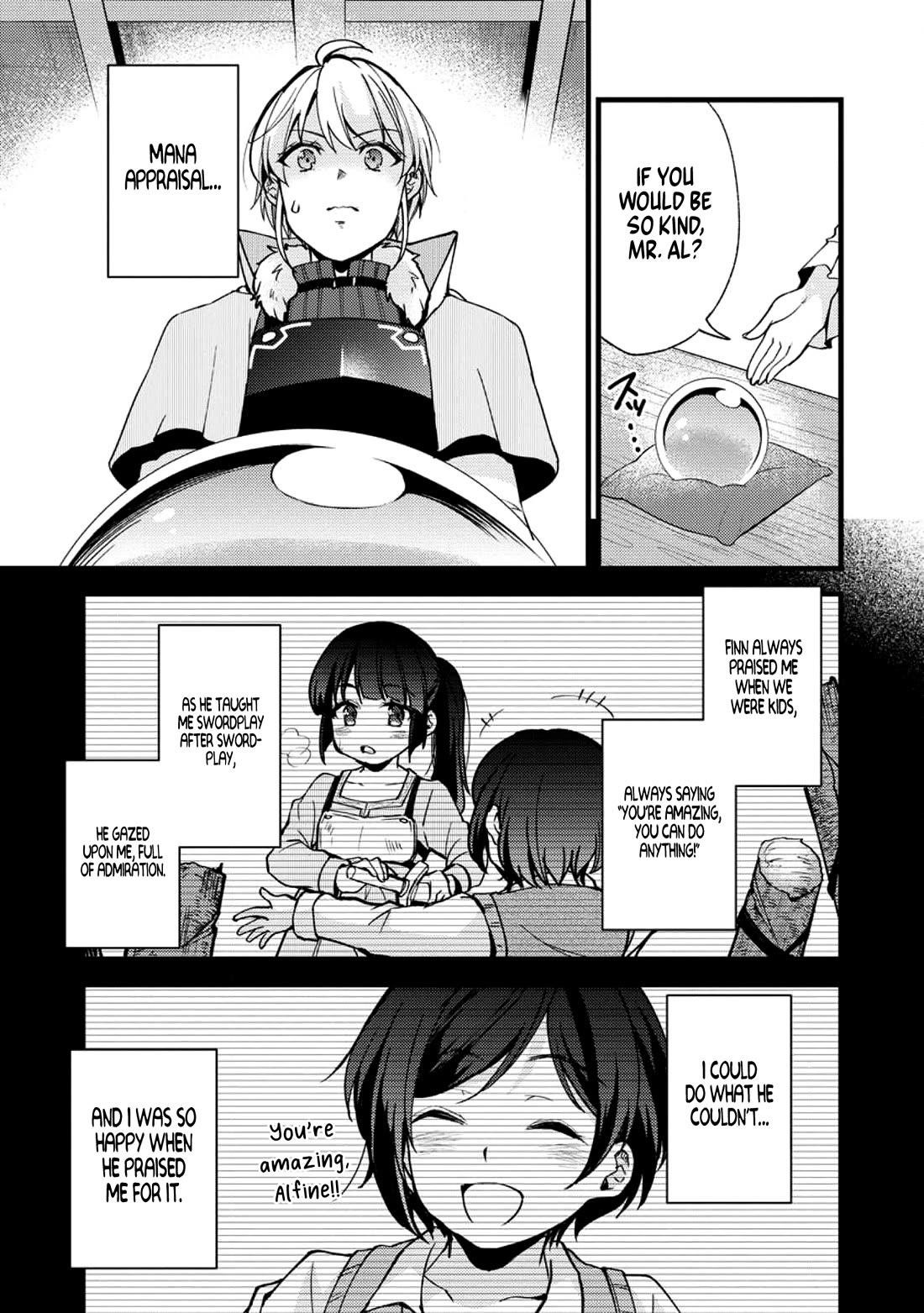 A Sword Master Childhood Friend Power Harassed Me Harshly, So I Broke Off Our Relationship And Make A Fresh Start At The Frontier As A Magic Swordsman Chapter 21 - Page 18 in English