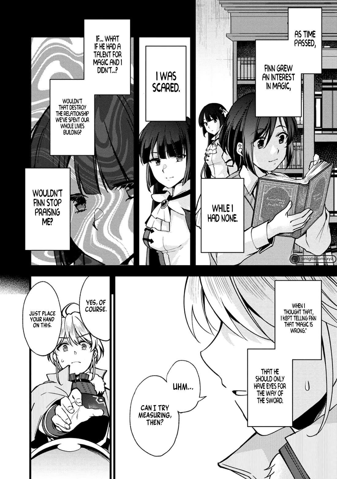 A Sword Master Childhood Friend Power Harassed Me Harshly, So I Broke Off Our Relationship And Make A Fresh Start At The Frontier As A Magic Swordsman Chapter 21 - Page 19 in English