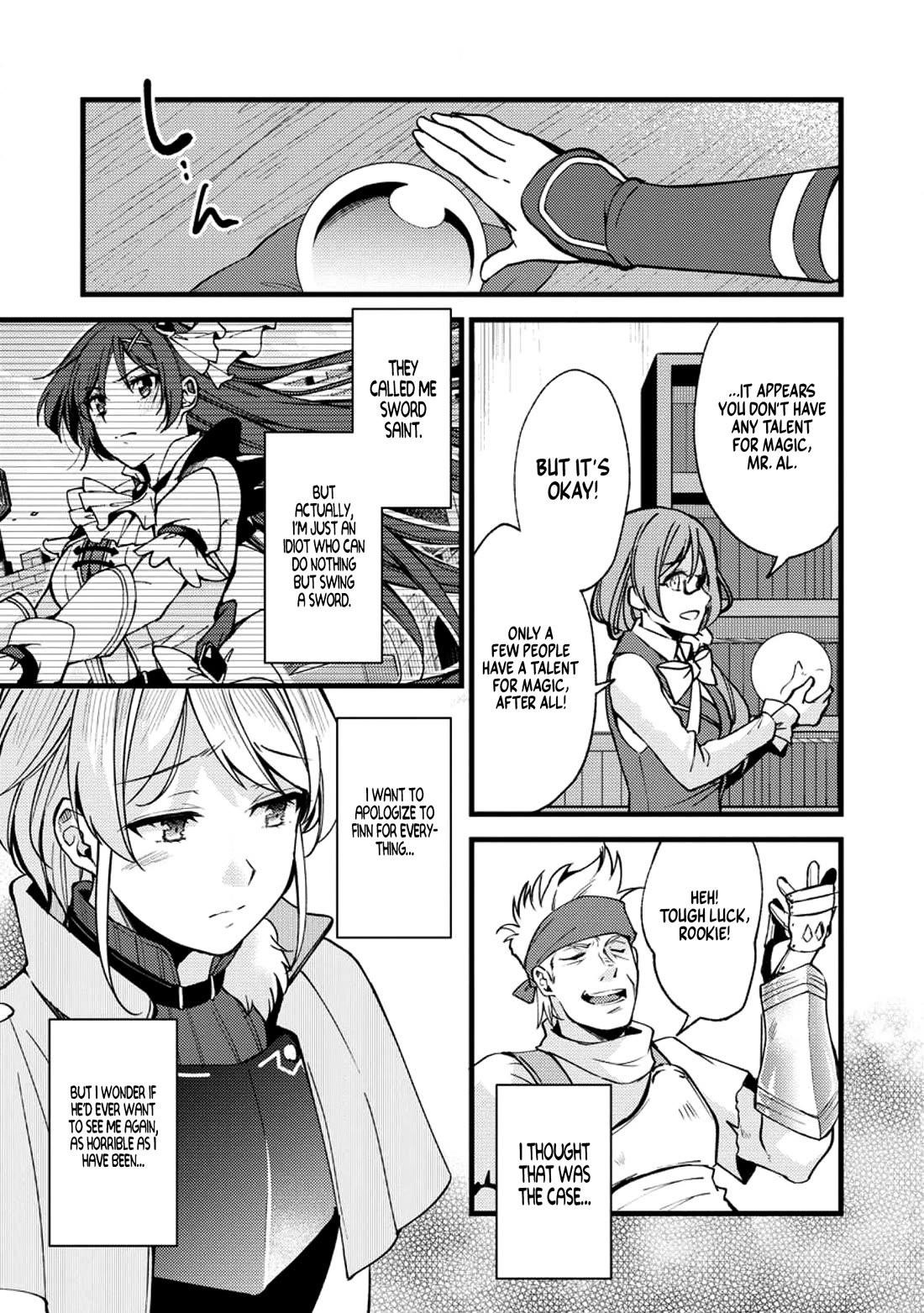 A Sword Master Childhood Friend Power Harassed Me Harshly, So I Broke Off Our Relationship And Make A Fresh Start At The Frontier As A Magic Swordsman Chapter 21 - Page 20 in English