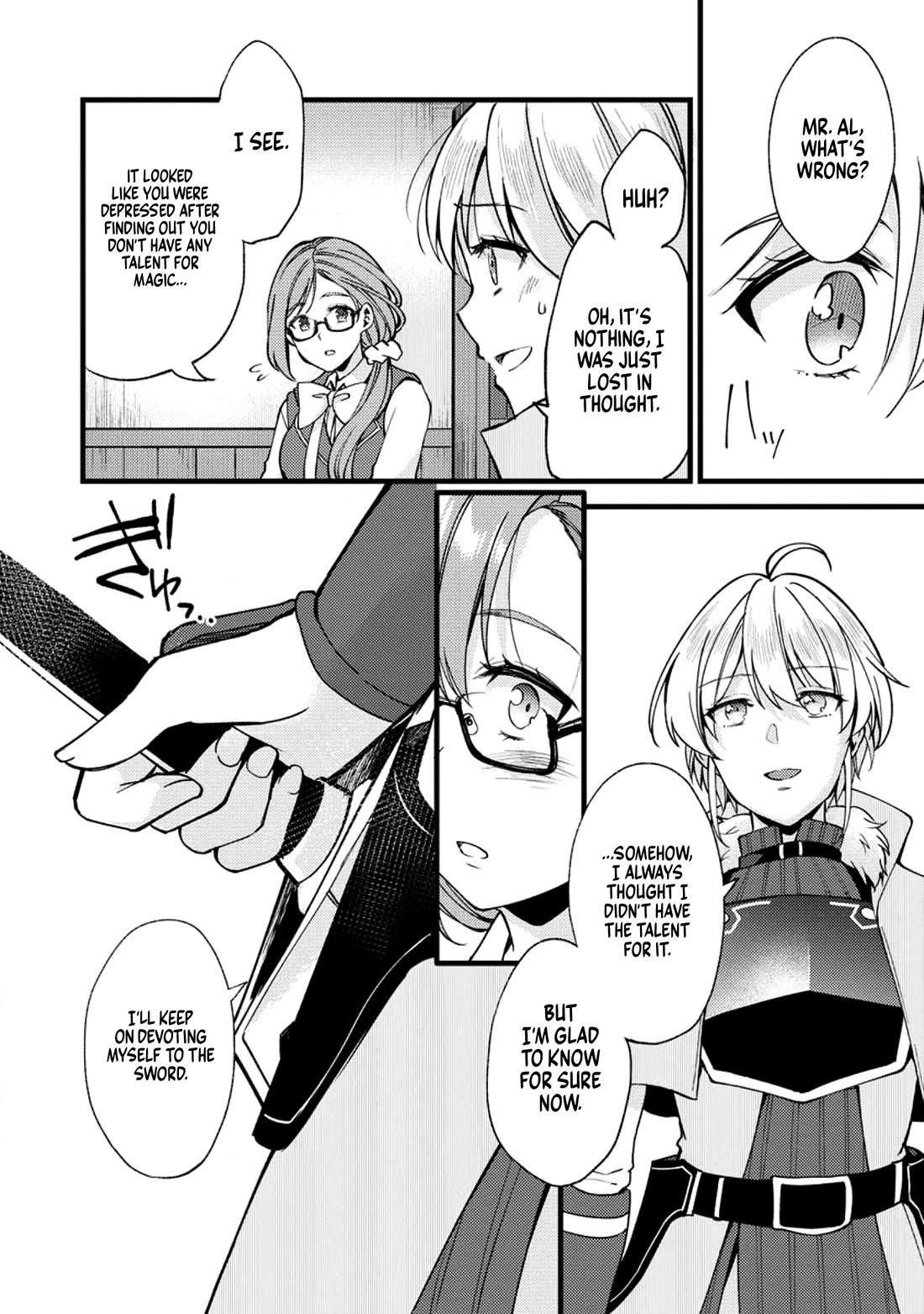 A Sword Master Childhood Friend Power Harassed Me Harshly, So I Broke Off Our Relationship And Make A Fresh Start At The Frontier As A Magic Swordsman Chapter 21 - Page 21 in English