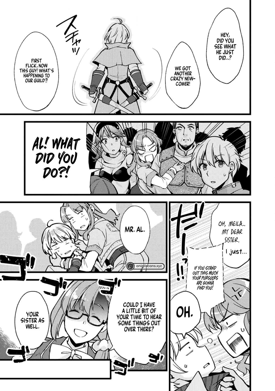 A Sword Master Childhood Friend Power Harassed Me Harshly, So I Broke Off Our Relationship And Make A Fresh Start At The Frontier As A Magic Swordsman Chapter 21 - Page 26 in English