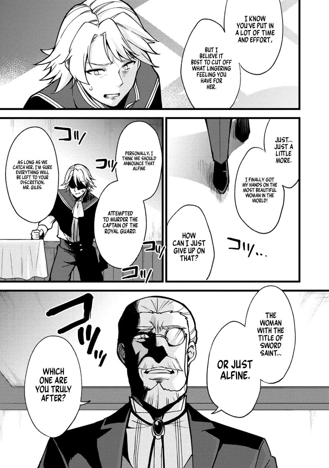 A Sword Master Childhood Friend Power Harassed Me Harshly, So I Broke Off Our Relationship And Make A Fresh Start At The Frontier As A Magic Swordsman Chapter 21 - Page 28 in English