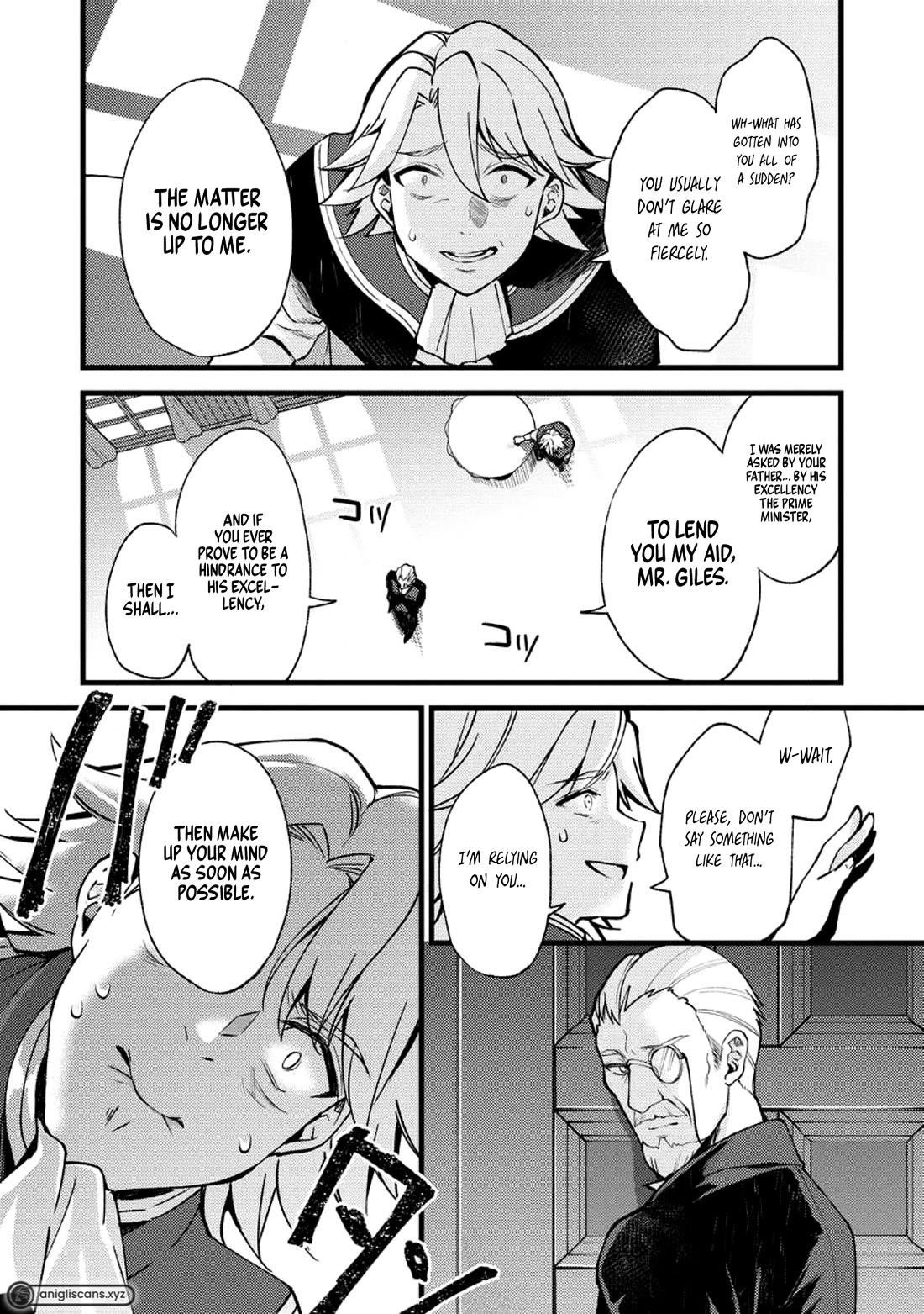 A Sword Master Childhood Friend Power Harassed Me Harshly, So I Broke Off Our Relationship And Make A Fresh Start At The Frontier As A Magic Swordsman Chapter 21 - Page 29 in English
