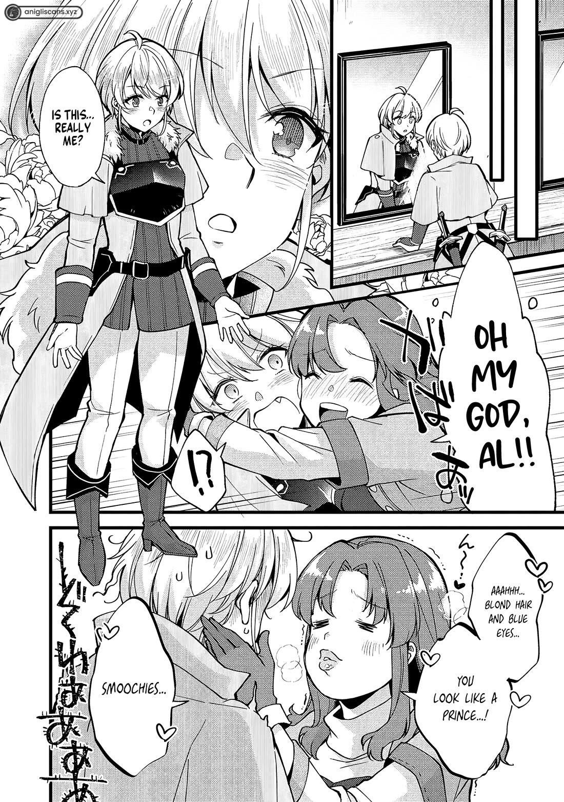 A Sword Master Childhood Friend Power Harassed Me Harshly, So I Broke Off Our Relationship And Make A Fresh Start At The Frontier As A Magic Swordsman Chapter 21 - Page 4 in English