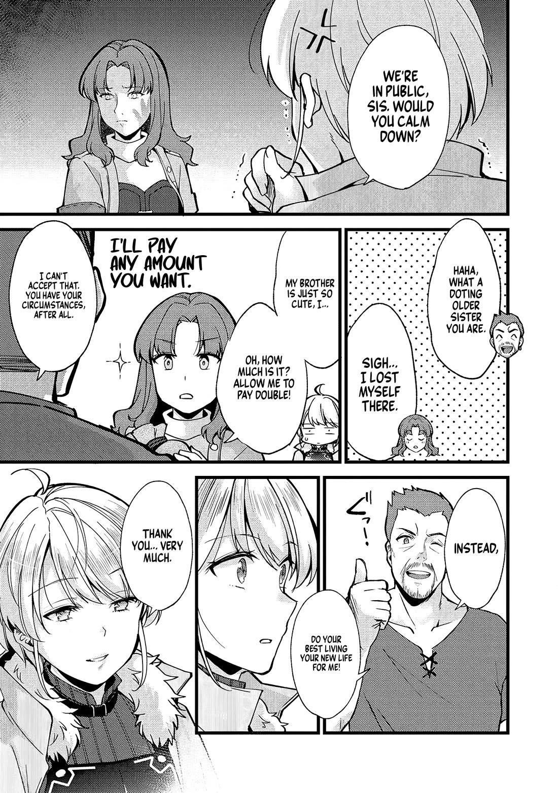A Sword Master Childhood Friend Power Harassed Me Harshly, So I Broke Off Our Relationship And Make A Fresh Start At The Frontier As A Magic Swordsman Chapter 21 - Page 5 in English