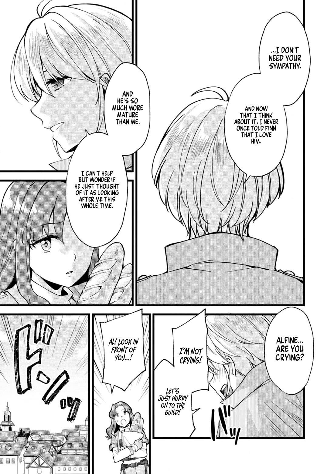 A Sword Master Childhood Friend Power Harassed Me Harshly, So I Broke Off Our Relationship And Make A Fresh Start At The Frontier As A Magic Swordsman Chapter 21 - Page 7 in English