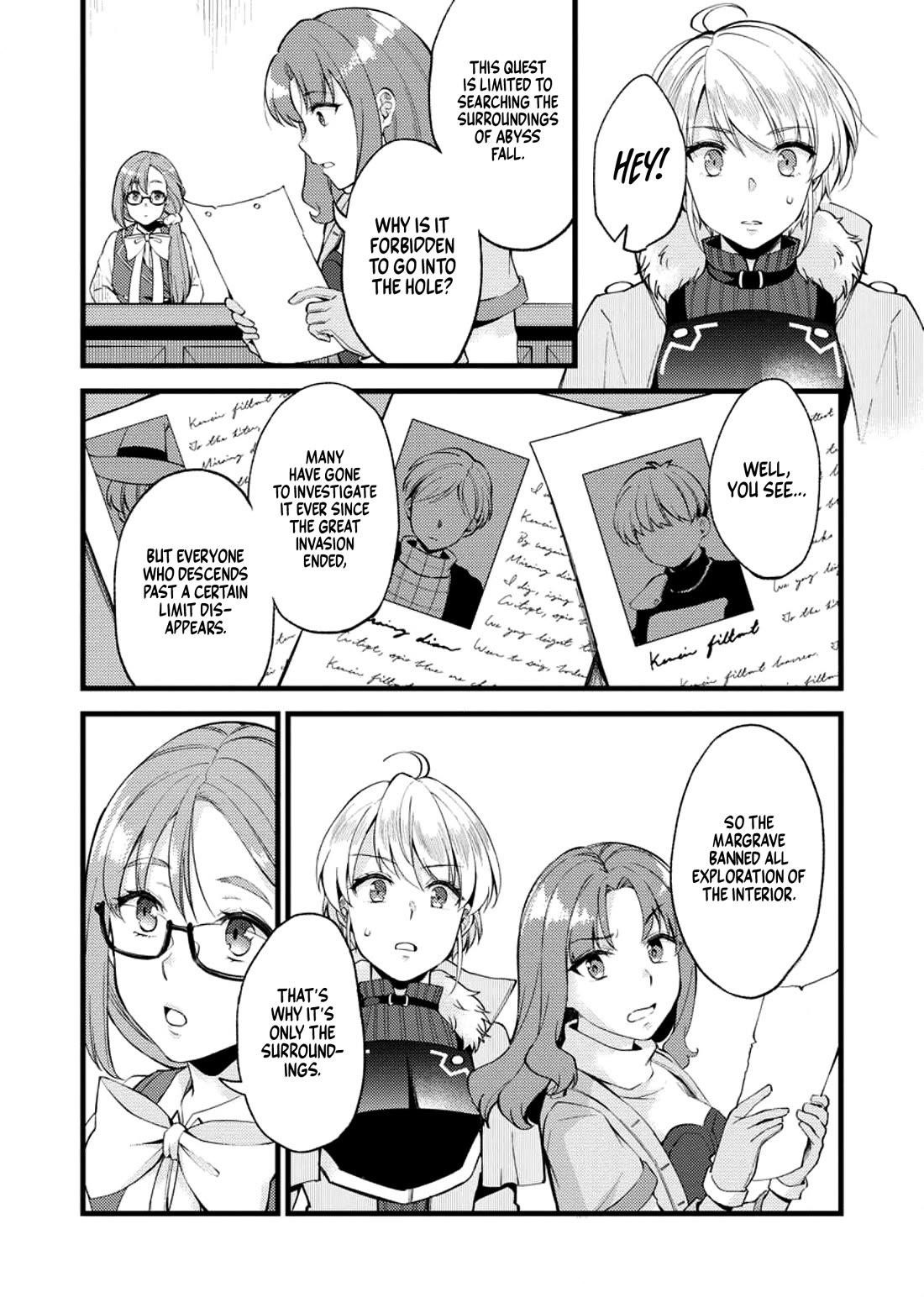 A Sword Master Childhood Friend Power Harassed Me Harshly, So I Broke Off Our Relationship And Make A Fresh Start At The Frontier As A Magic Swordsman Chapter 22 - Page 17 in English