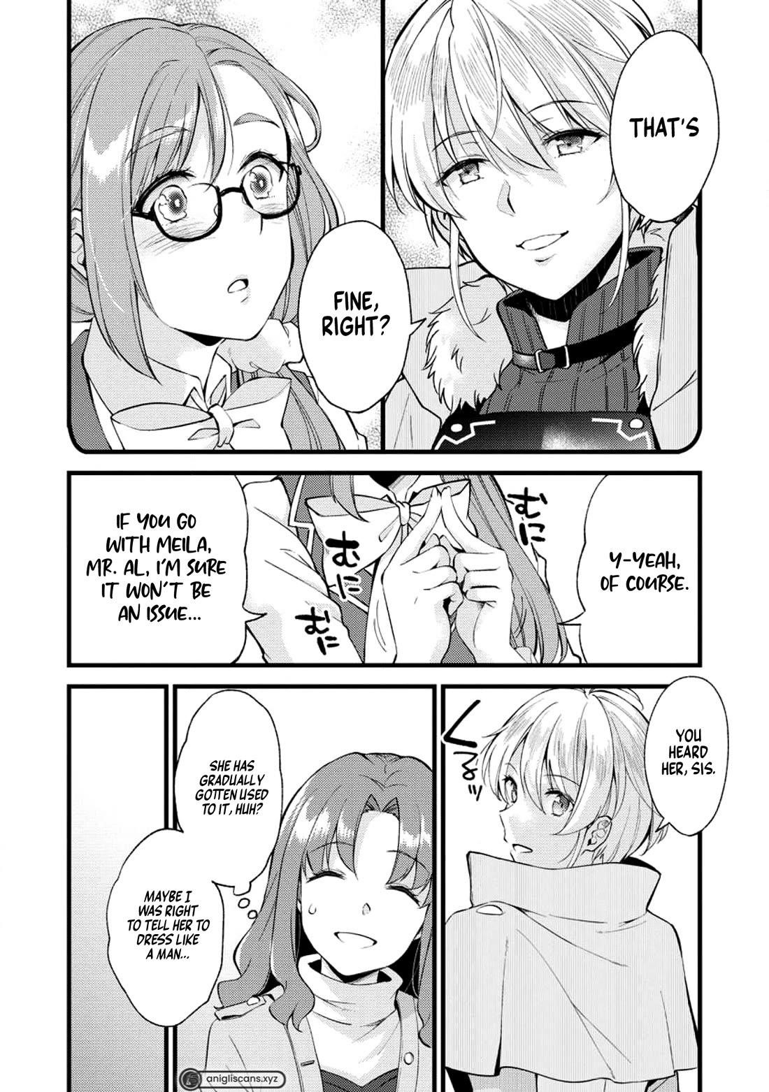 A Sword Master Childhood Friend Power Harassed Me Harshly, So I Broke Off Our Relationship And Make A Fresh Start At The Frontier As A Magic Swordsman Chapter 22 - Page 20 in English