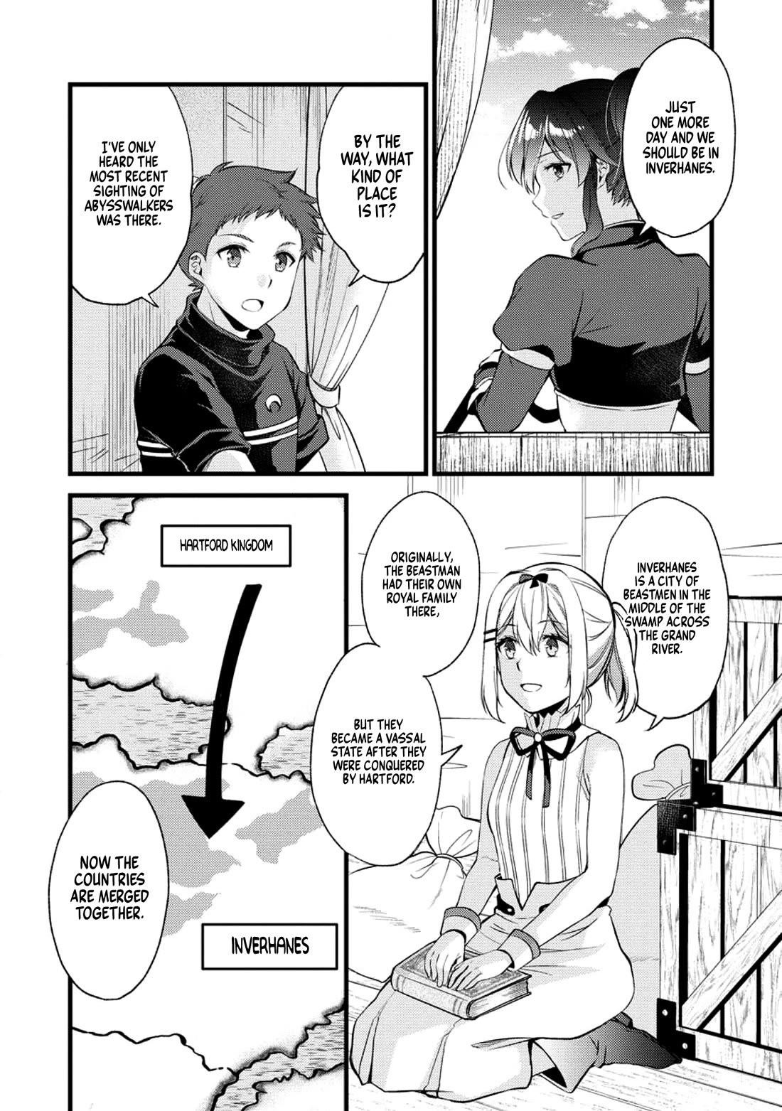 A Sword Master Childhood Friend Power Harassed Me Harshly, So I Broke Off Our Relationship And Make A Fresh Start At The Frontier As A Magic Swordsman Chapter 22 - Page 22 in English