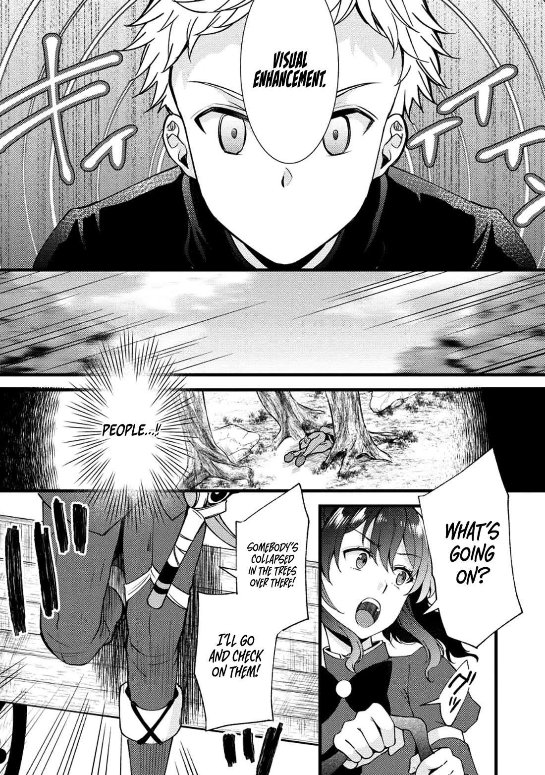 A Sword Master Childhood Friend Power Harassed Me Harshly, So I Broke Off Our Relationship And Make A Fresh Start At The Frontier As A Magic Swordsman Chapter 22 - Page 27 in English